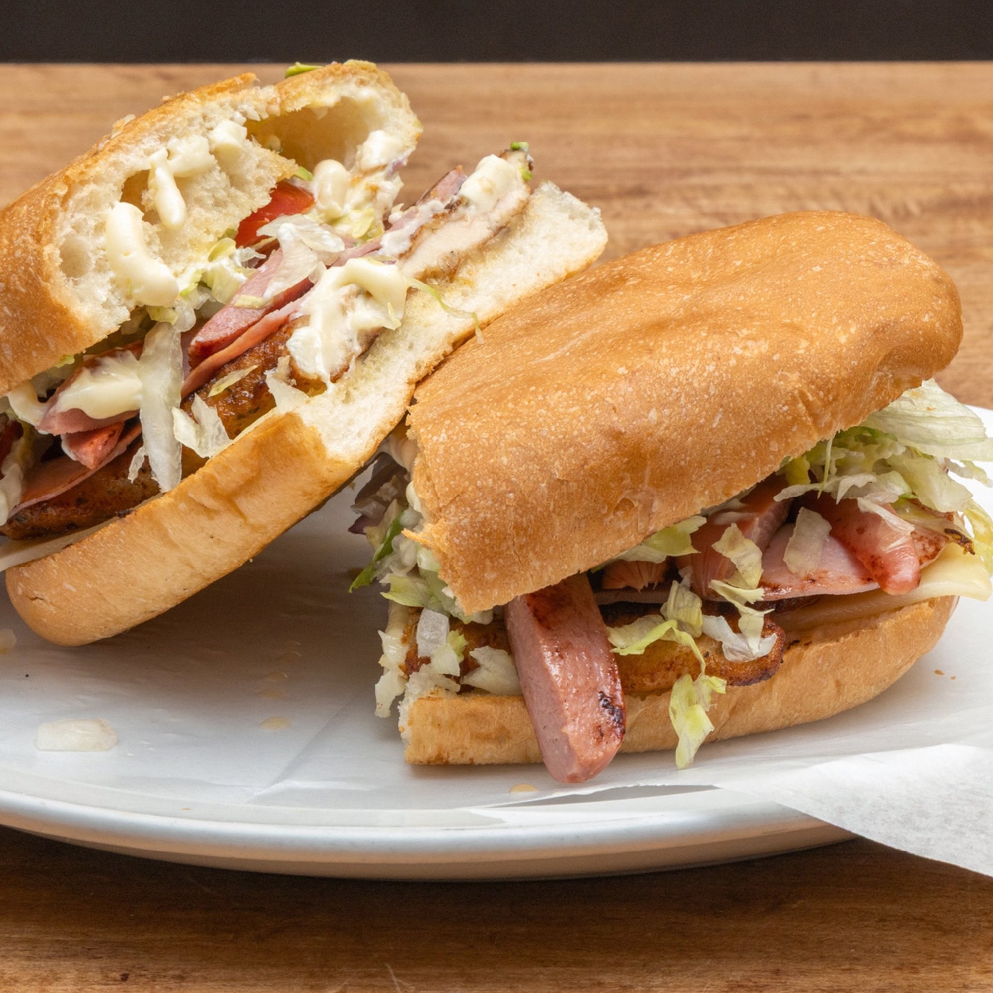 Torta Cubana