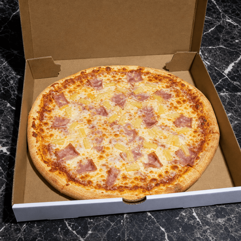 Hawaiian Pizza