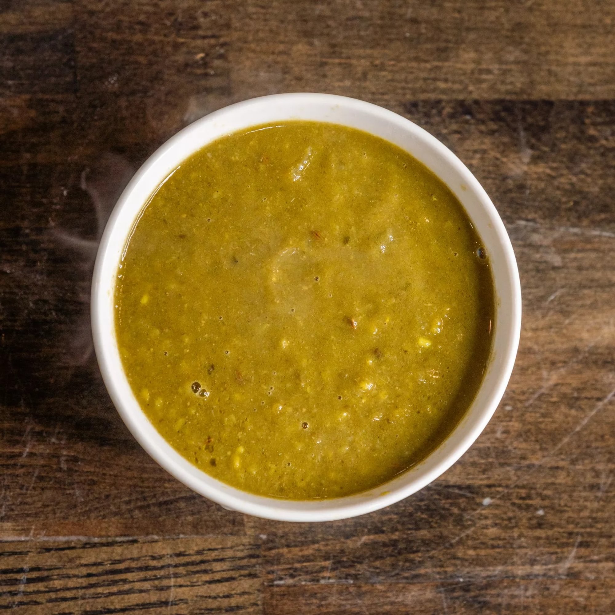 Palak Daal