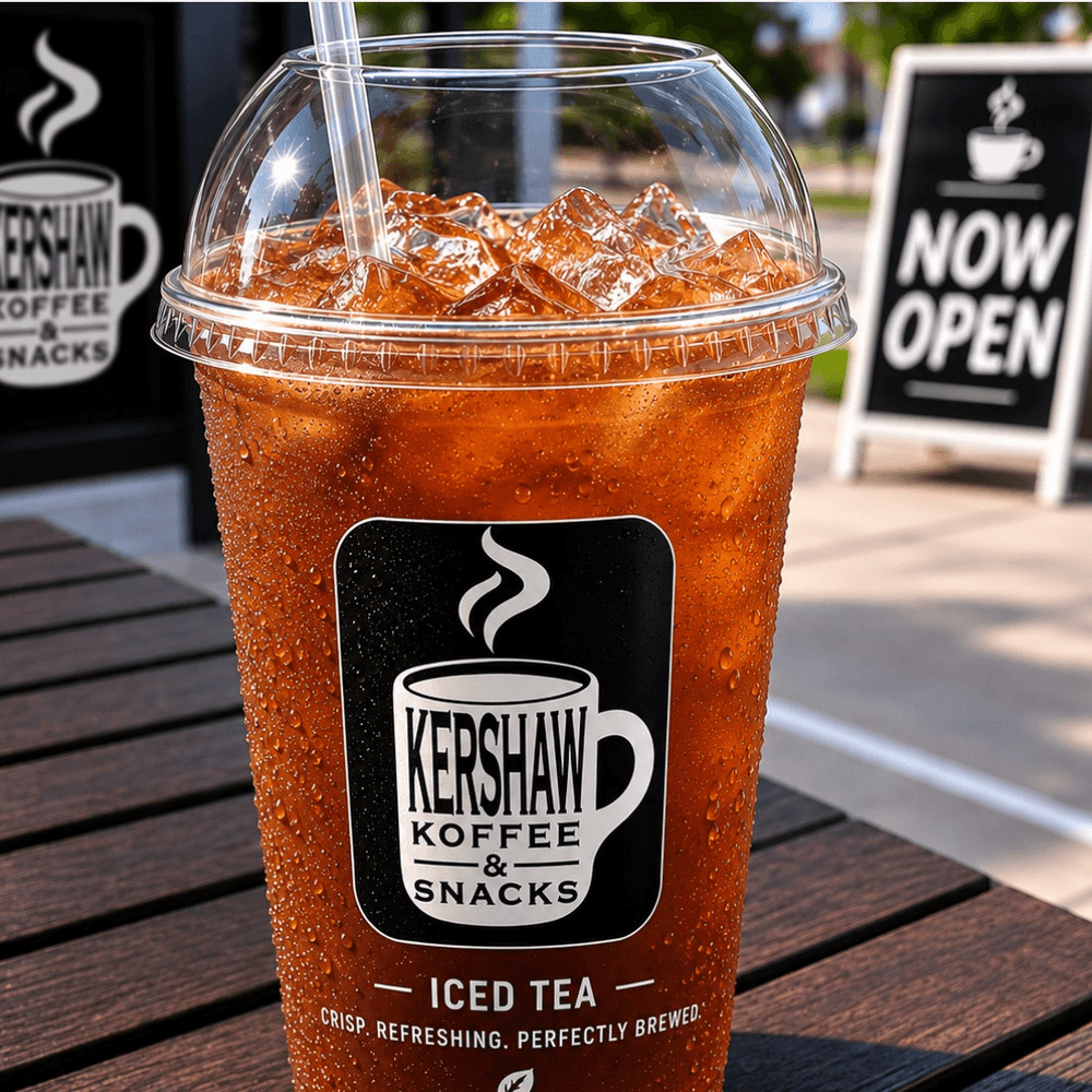 20 Ounce Iced Tea