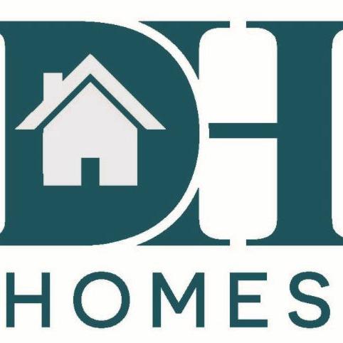 DH Homes Logo