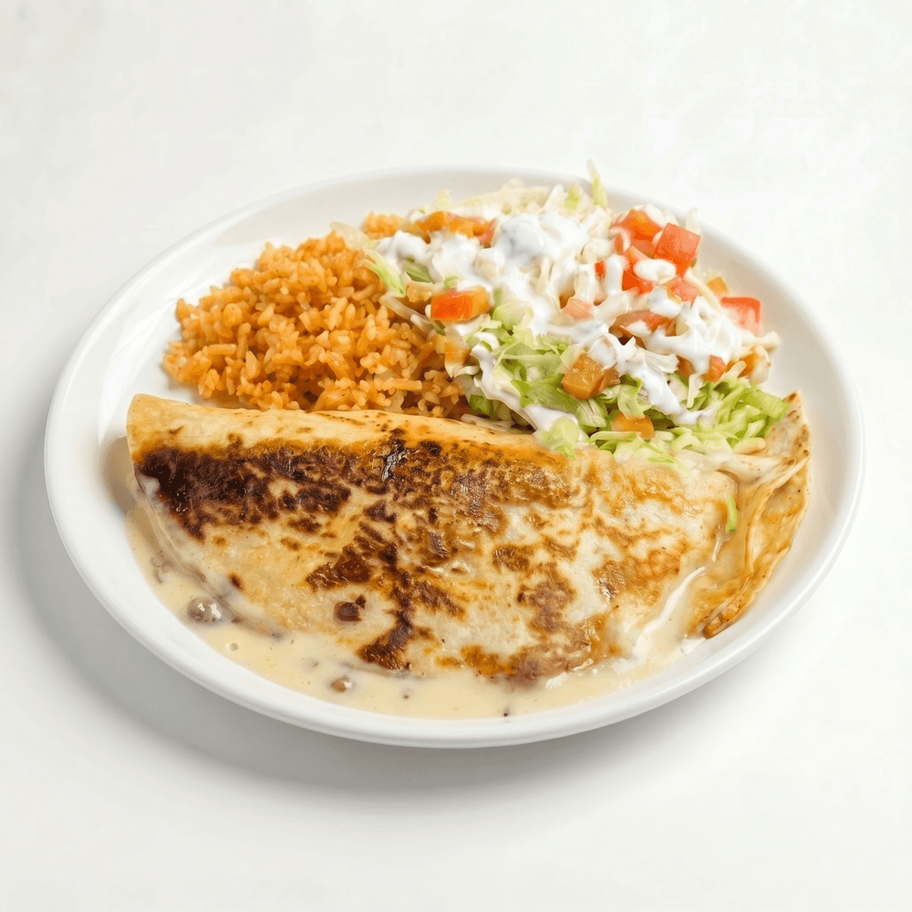 Quesadilla Roja