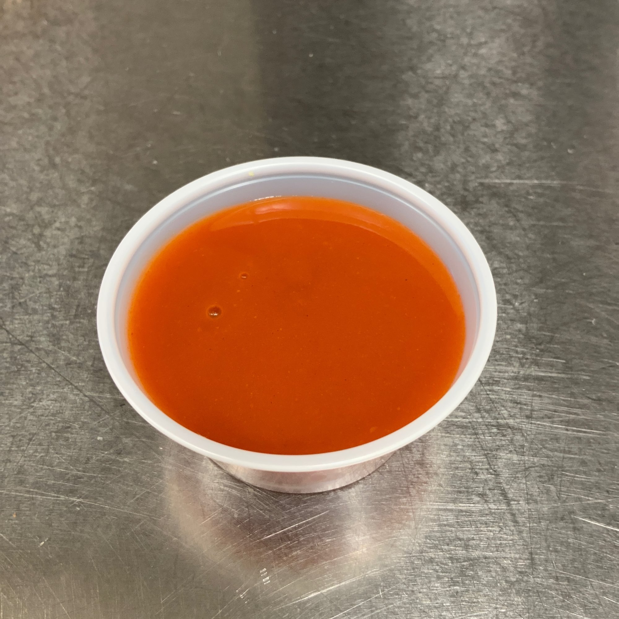 Side Hot Buffalo