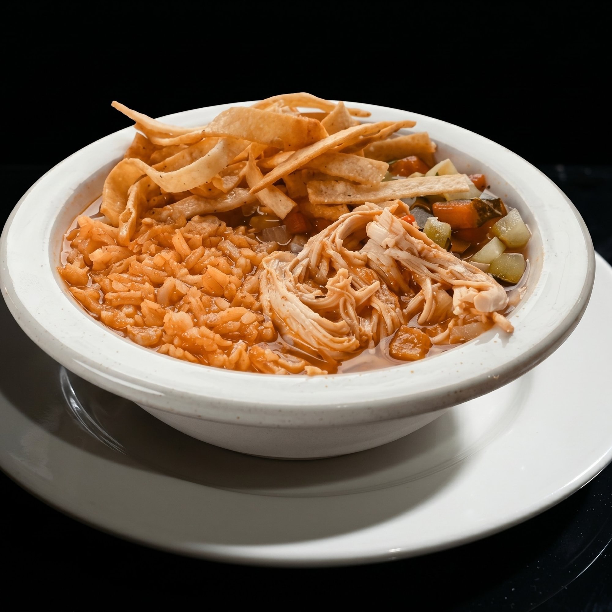 85. Azteca Soup