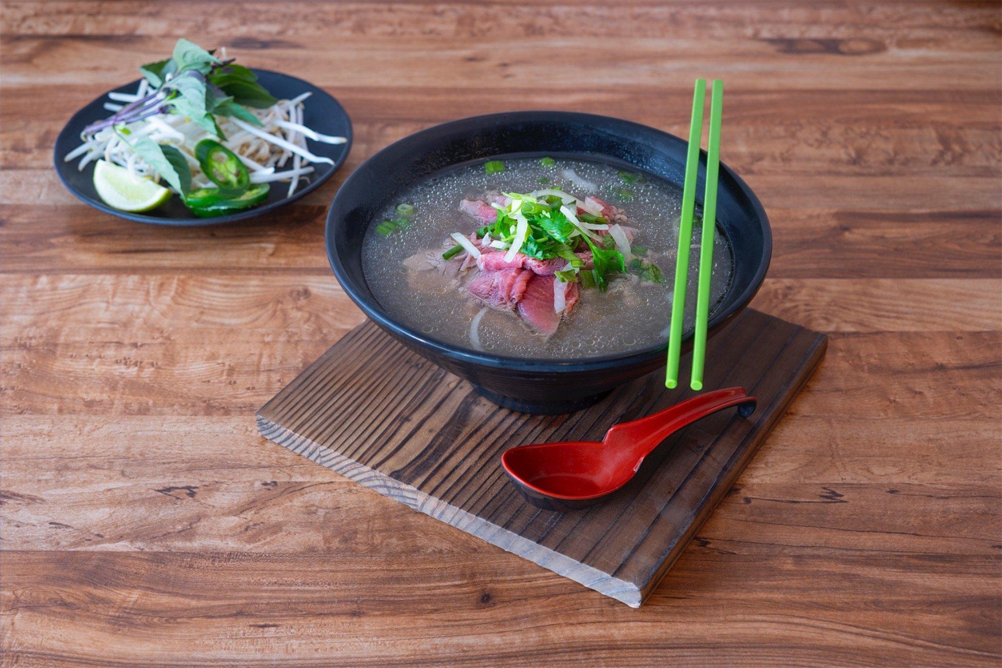 Pho Tai (Rare Filet)