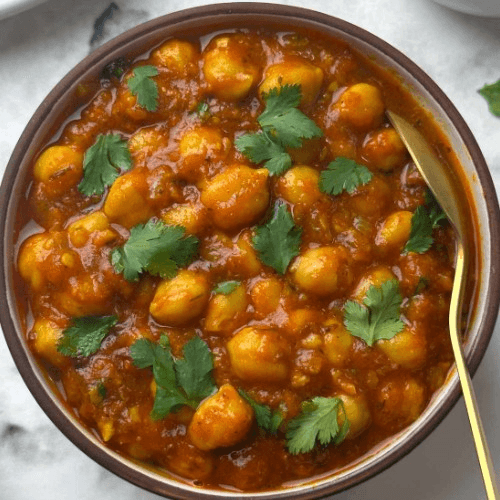 Chana Masala
