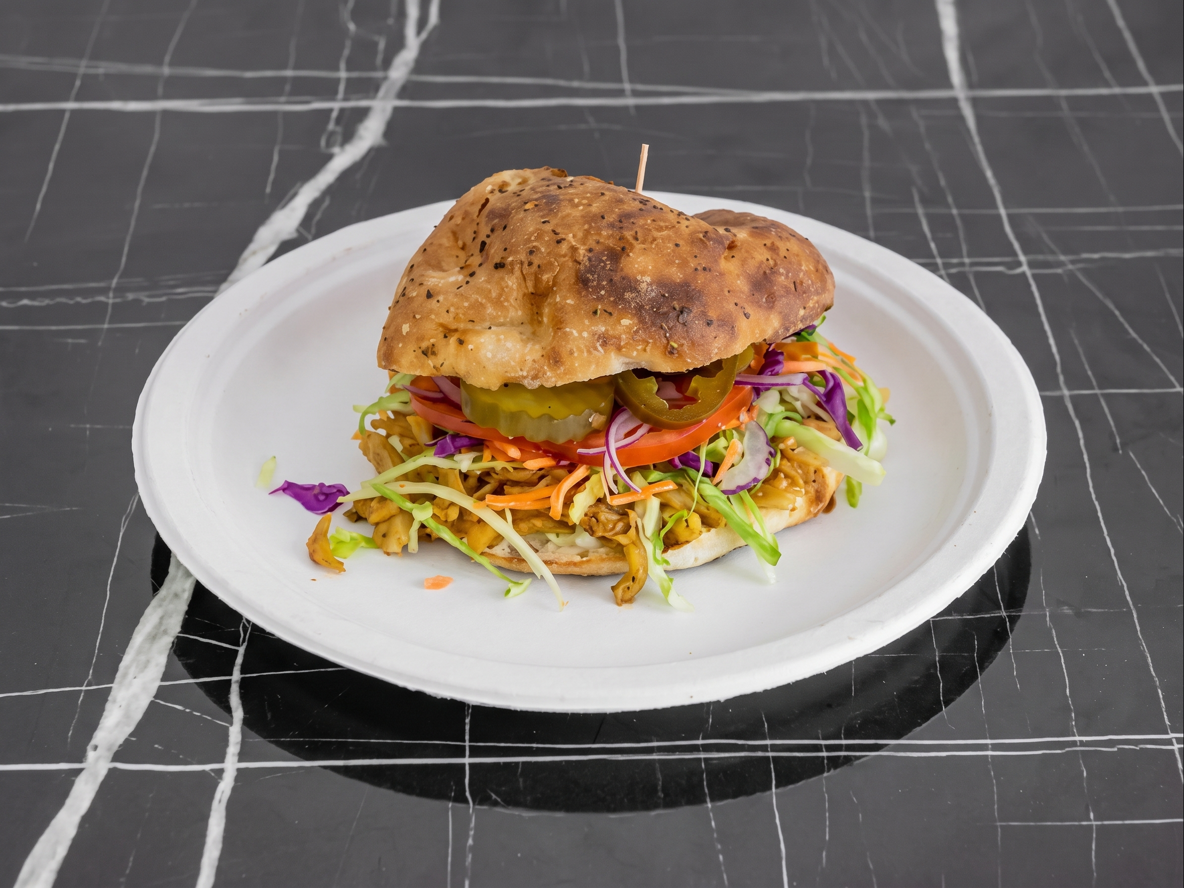 Chicken Doner Sandwich