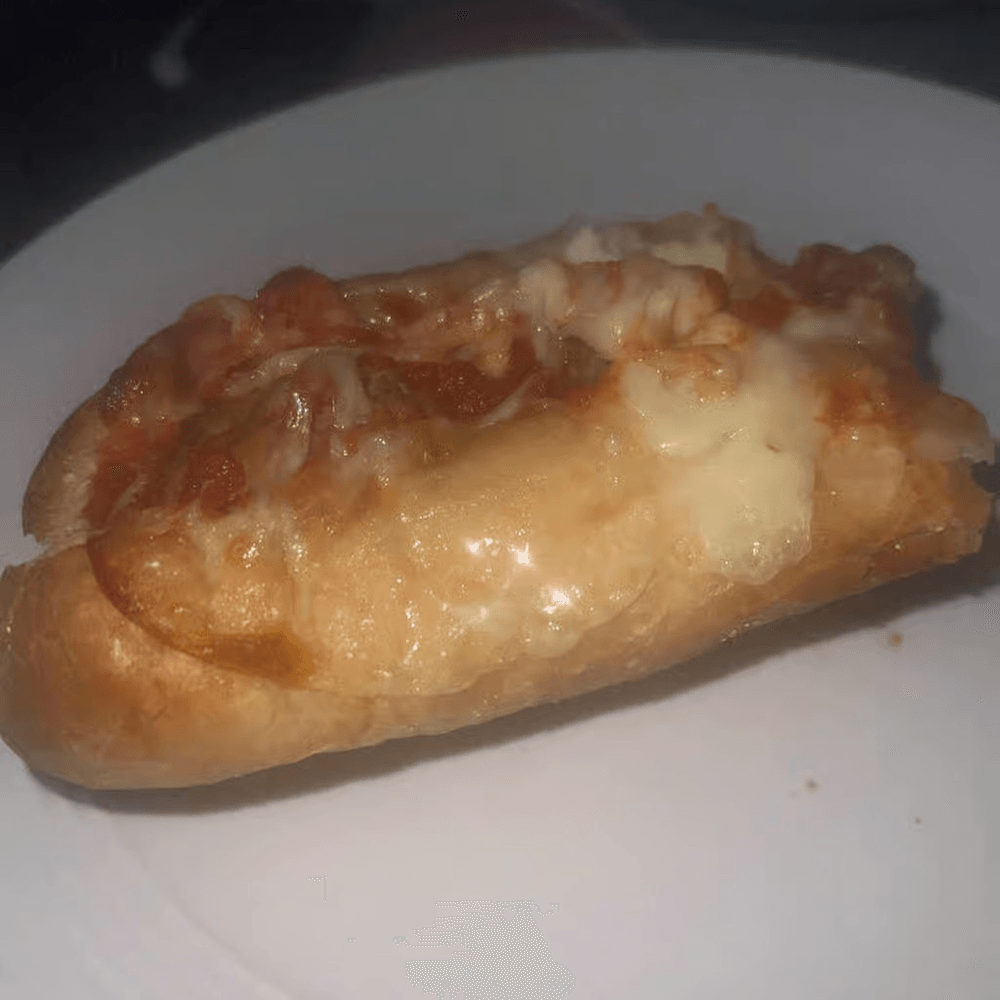 Meatball Parmesan Sub