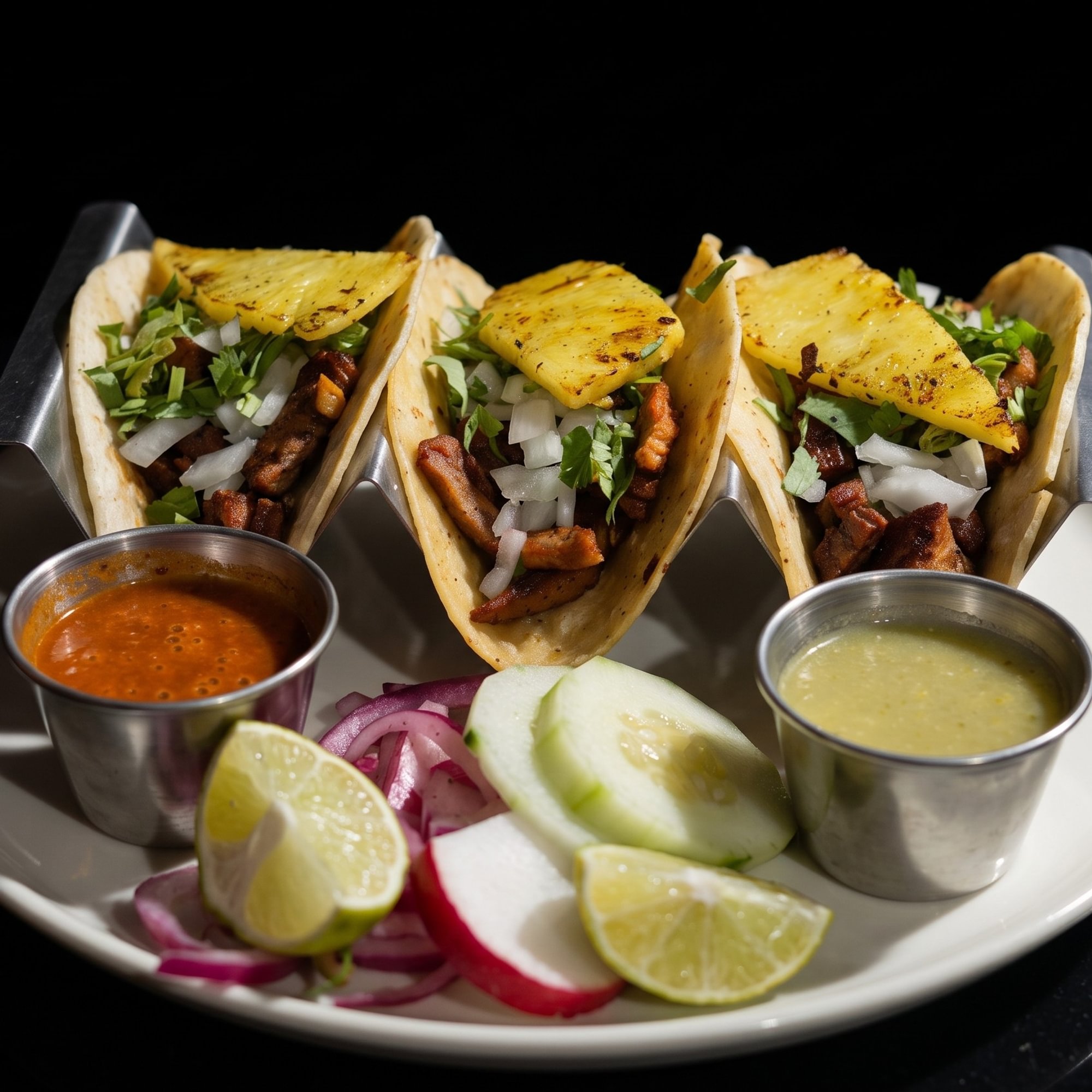 Street Style Tacos