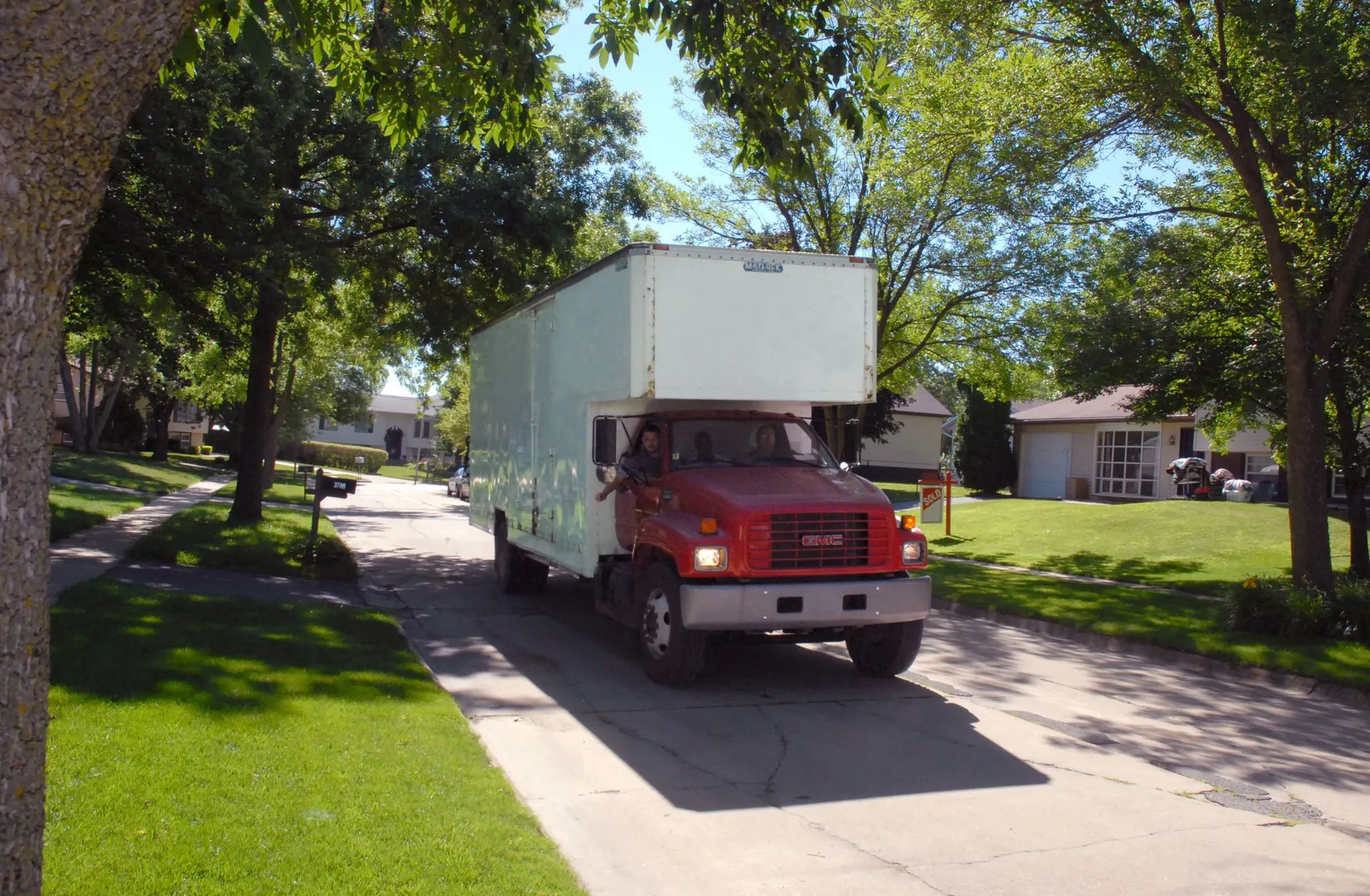 Local Moving Services