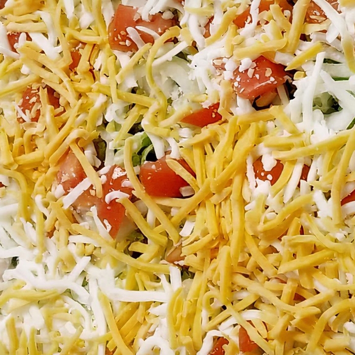 Taco Pizza