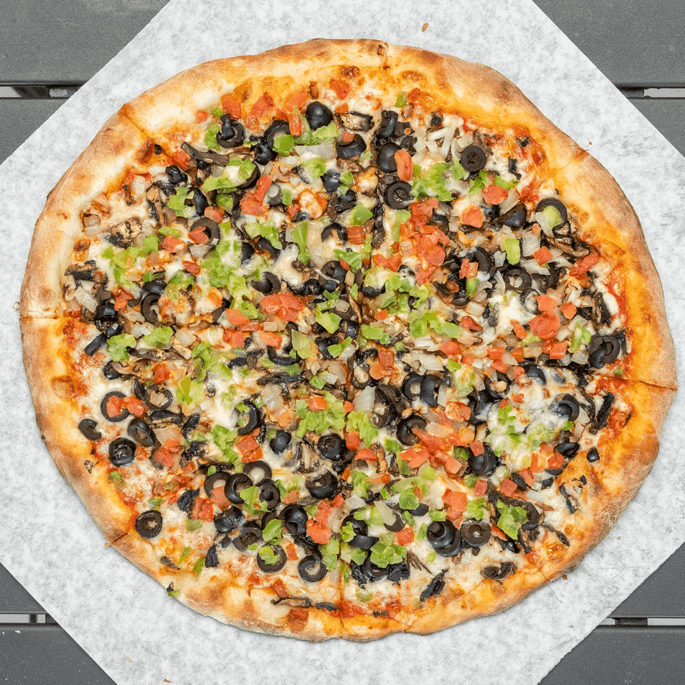 Veggie Slice