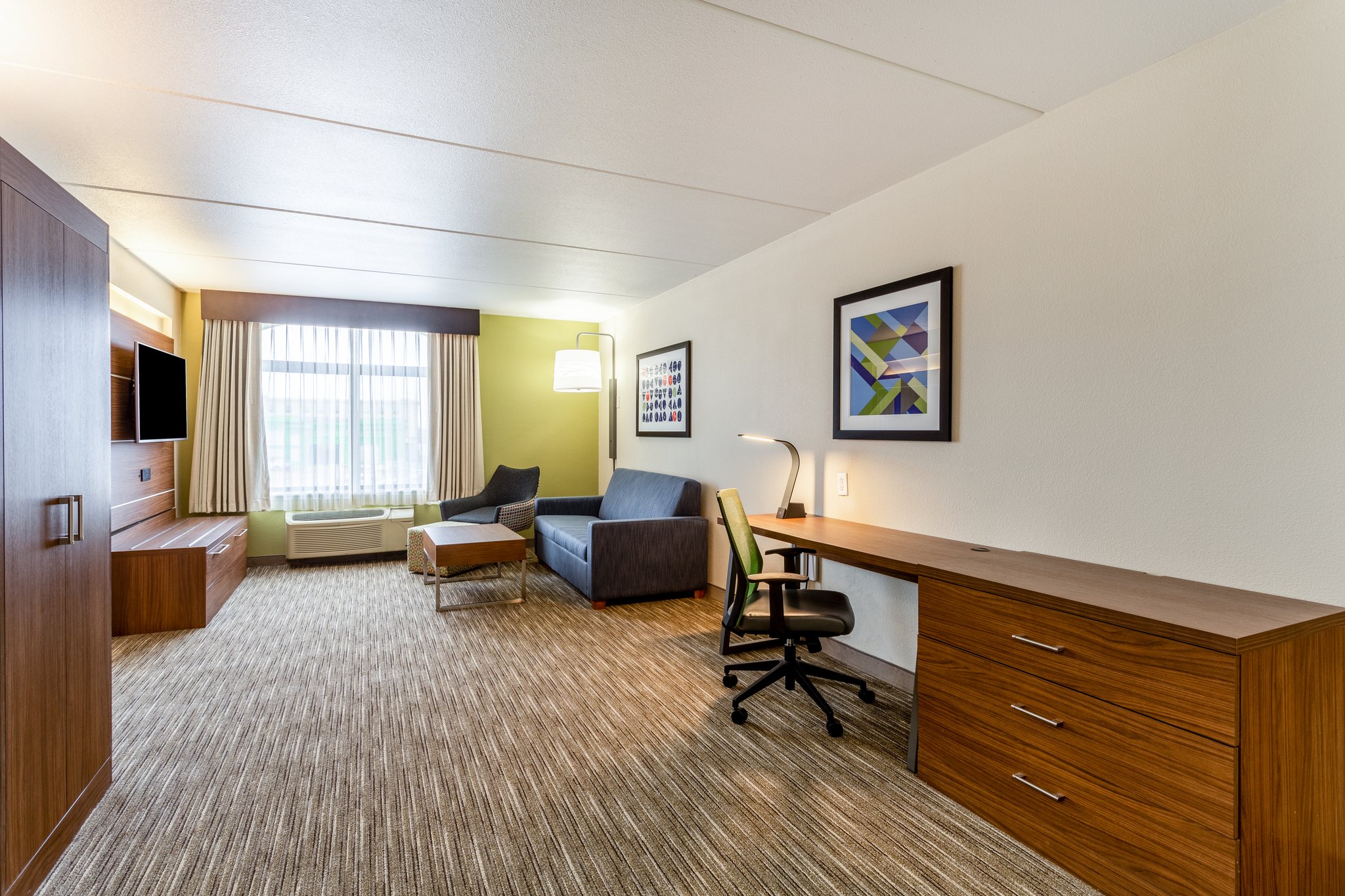 Holiday Inn Express & Suites Cedar Falls - Waterloo by IHG Image