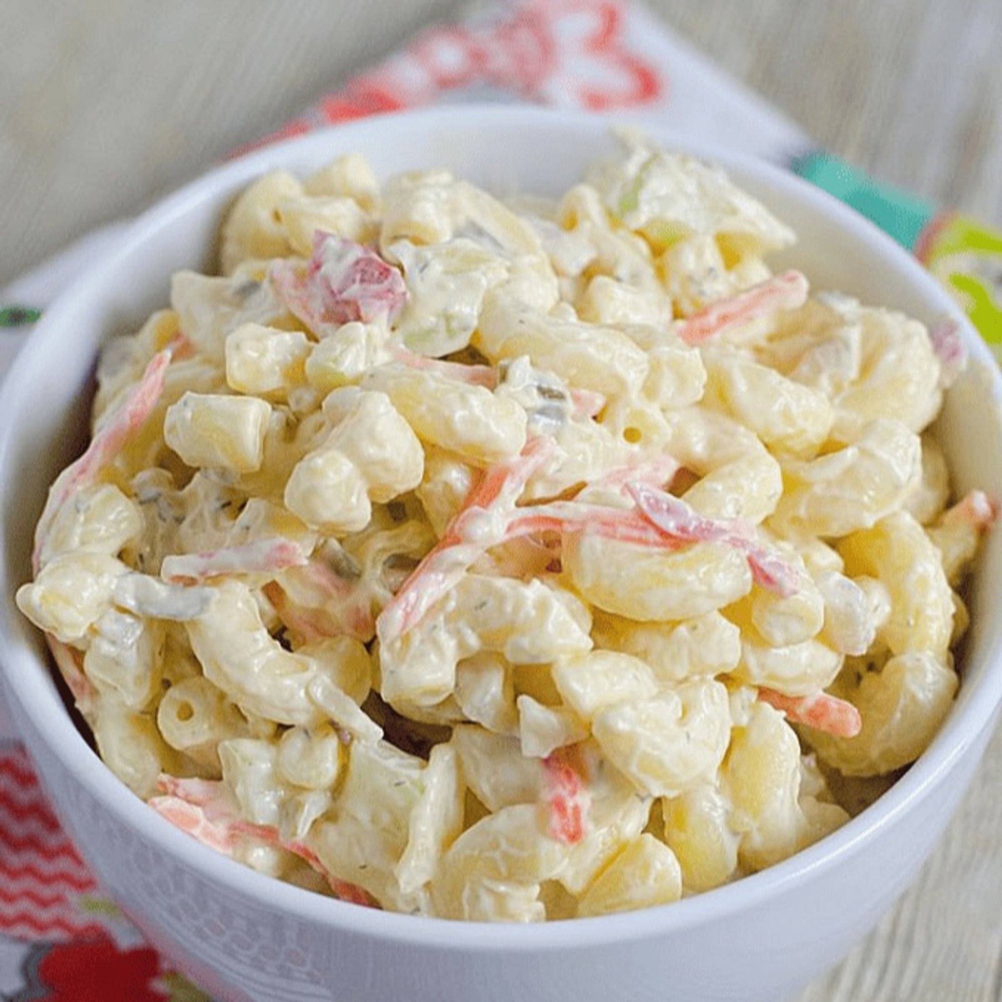 Mac Salad