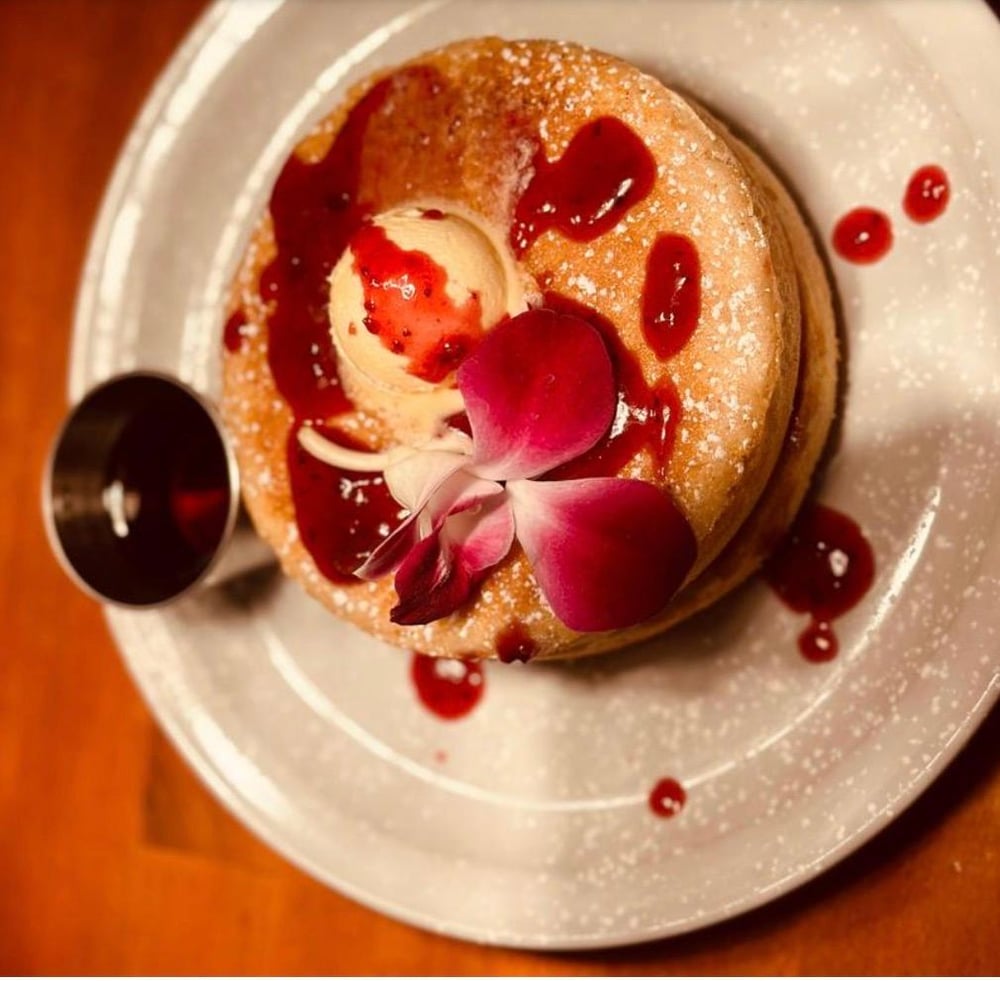 Buff Bay Pancakes