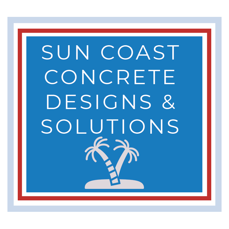 Sun Coast Concrete Designs & Solutions