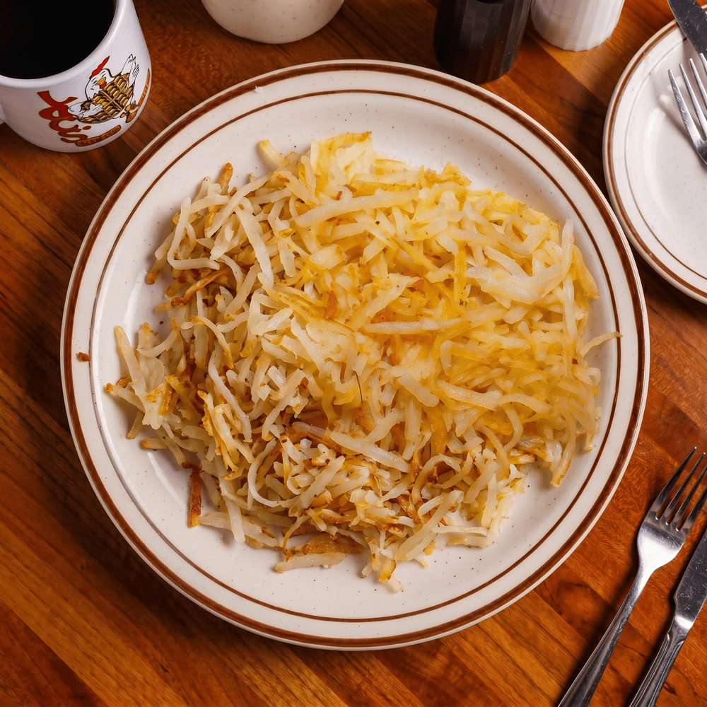 Hash Browns