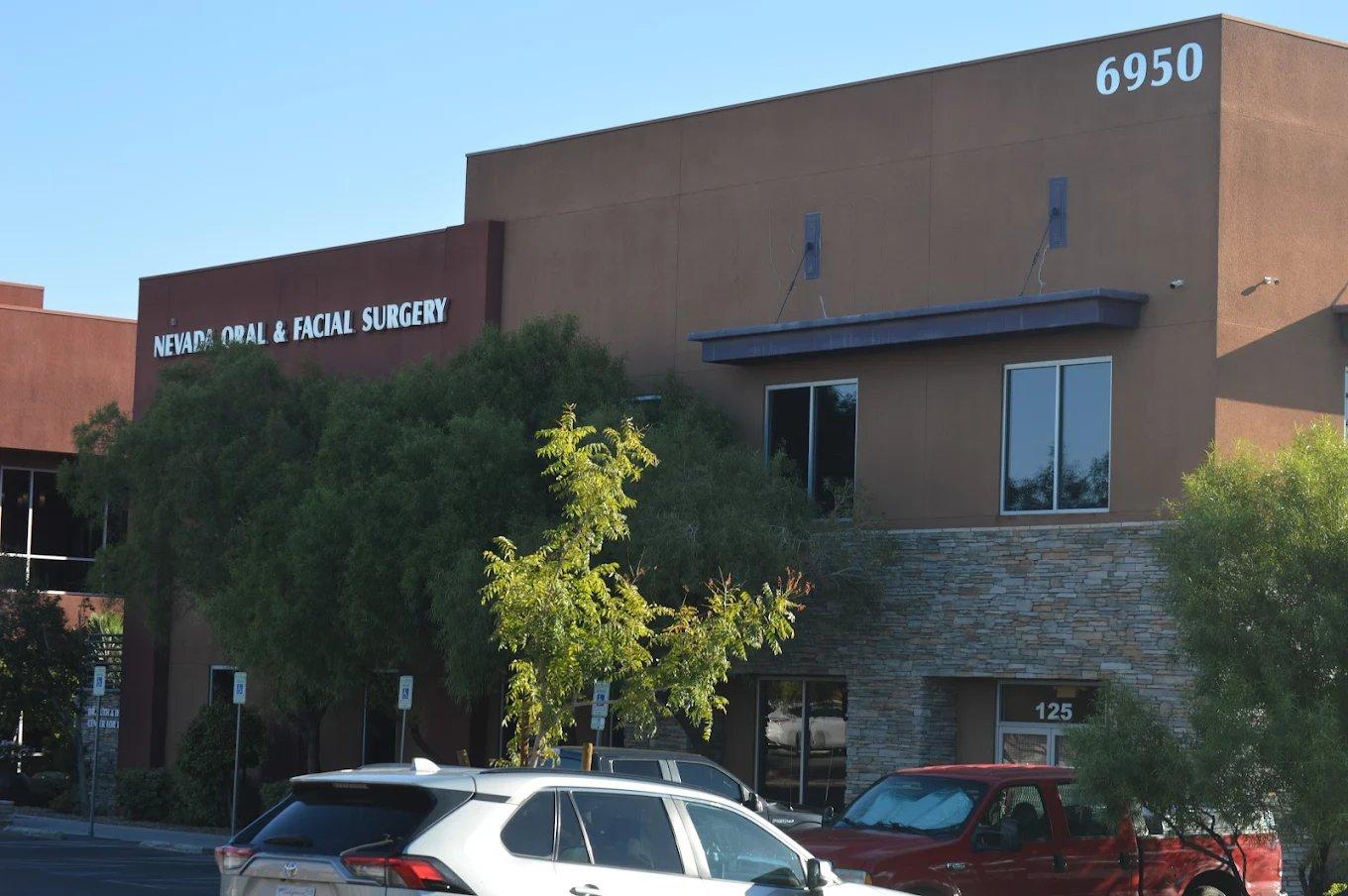 Nevada Oral & Facial Surgery - Las Vegas, NV Image