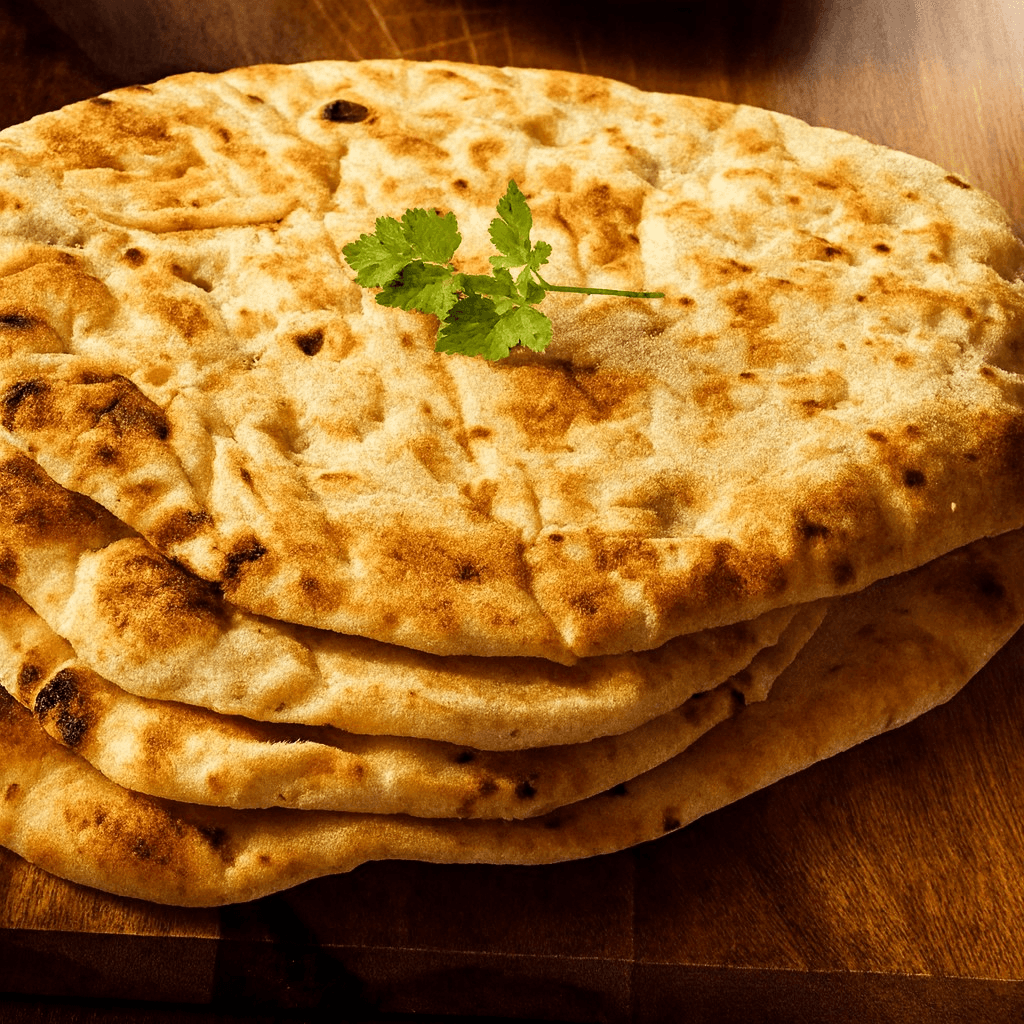Plain Naan