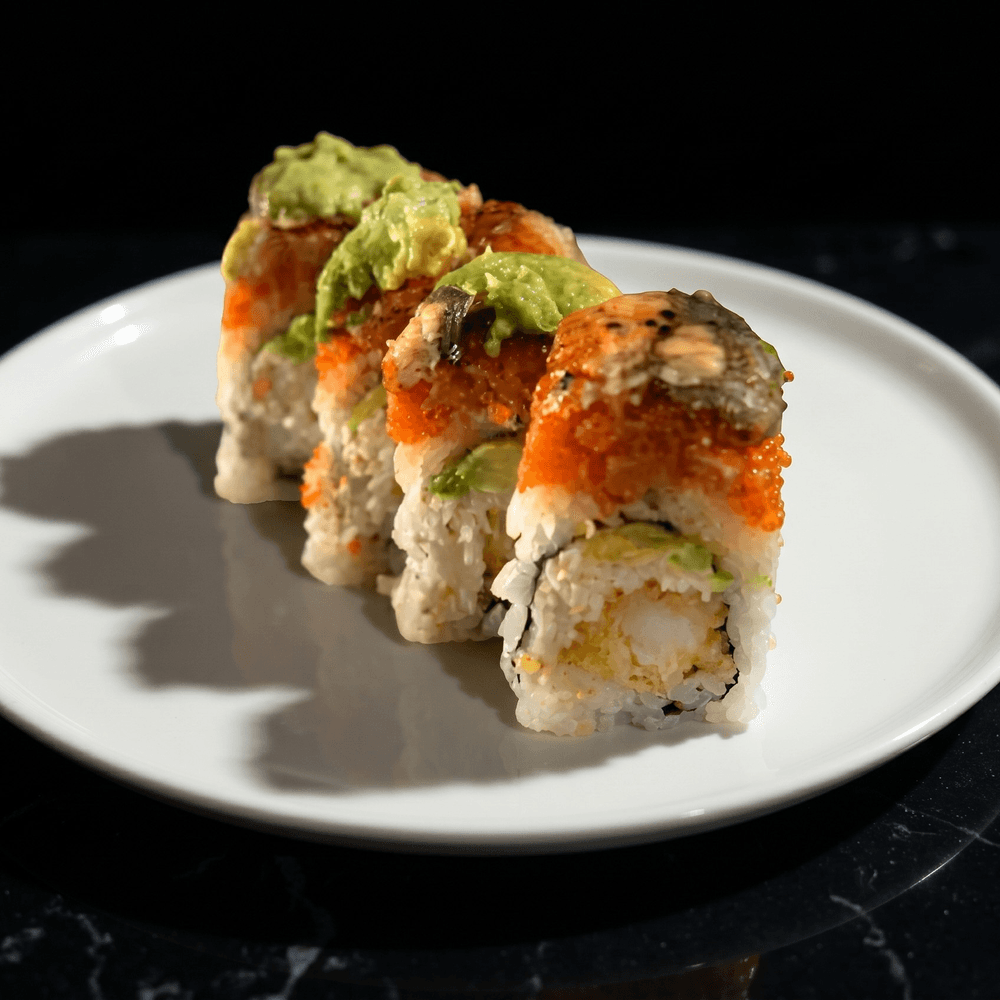 61. Super Oishii Roll