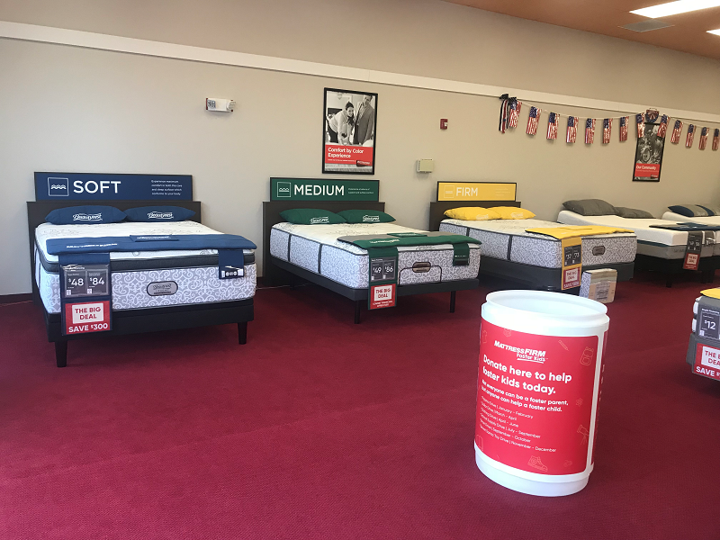 Mattress Firm Westerly Photo