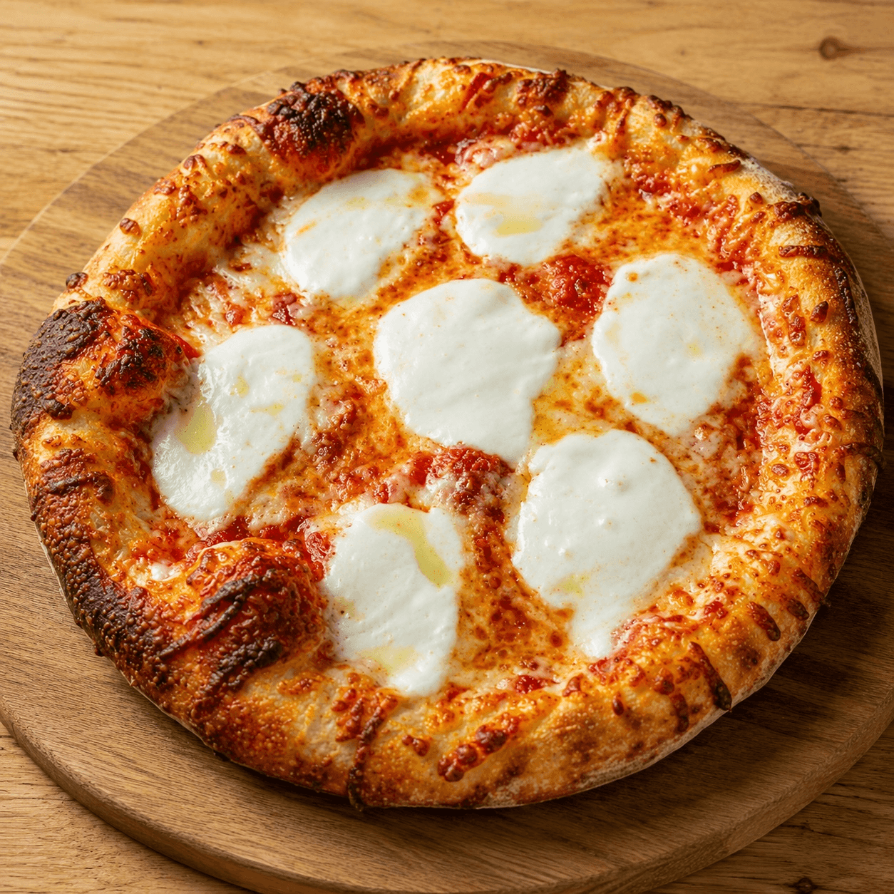 Truffled Burrata