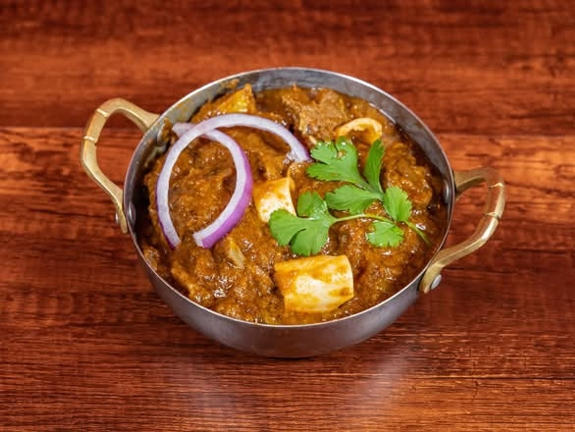 Nepali Khasi (Bone-in)