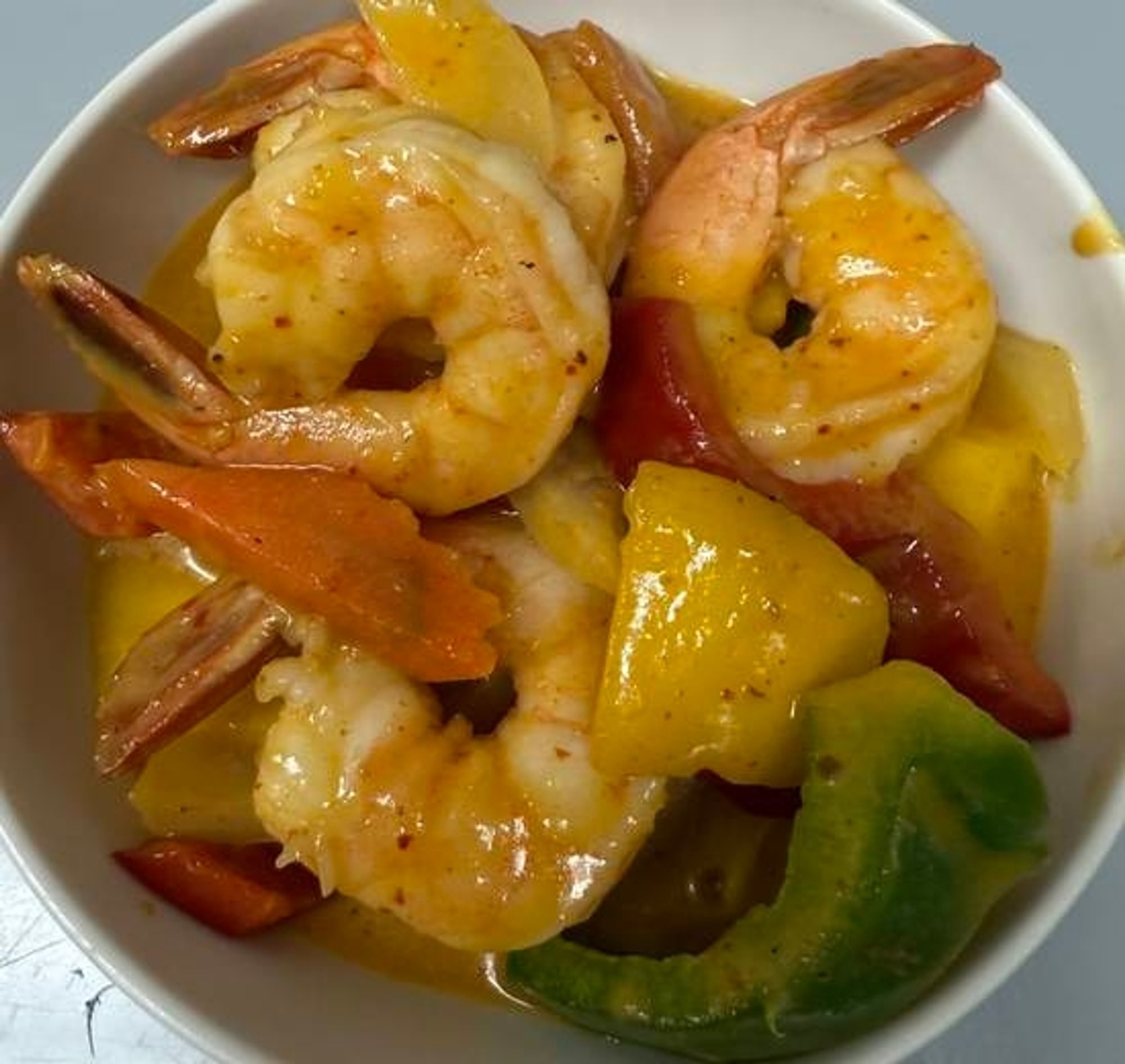 Mango Curry