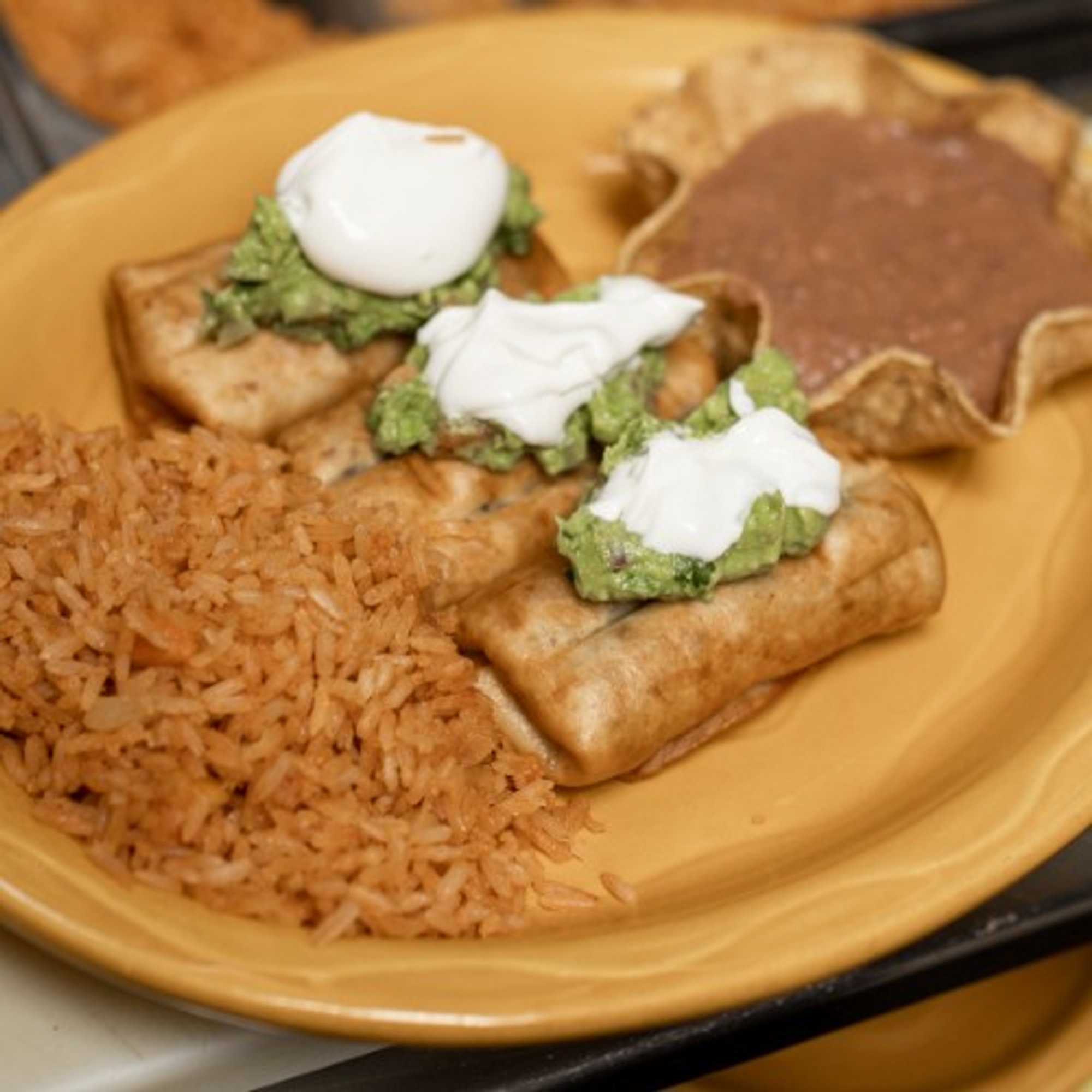 Chimichangas