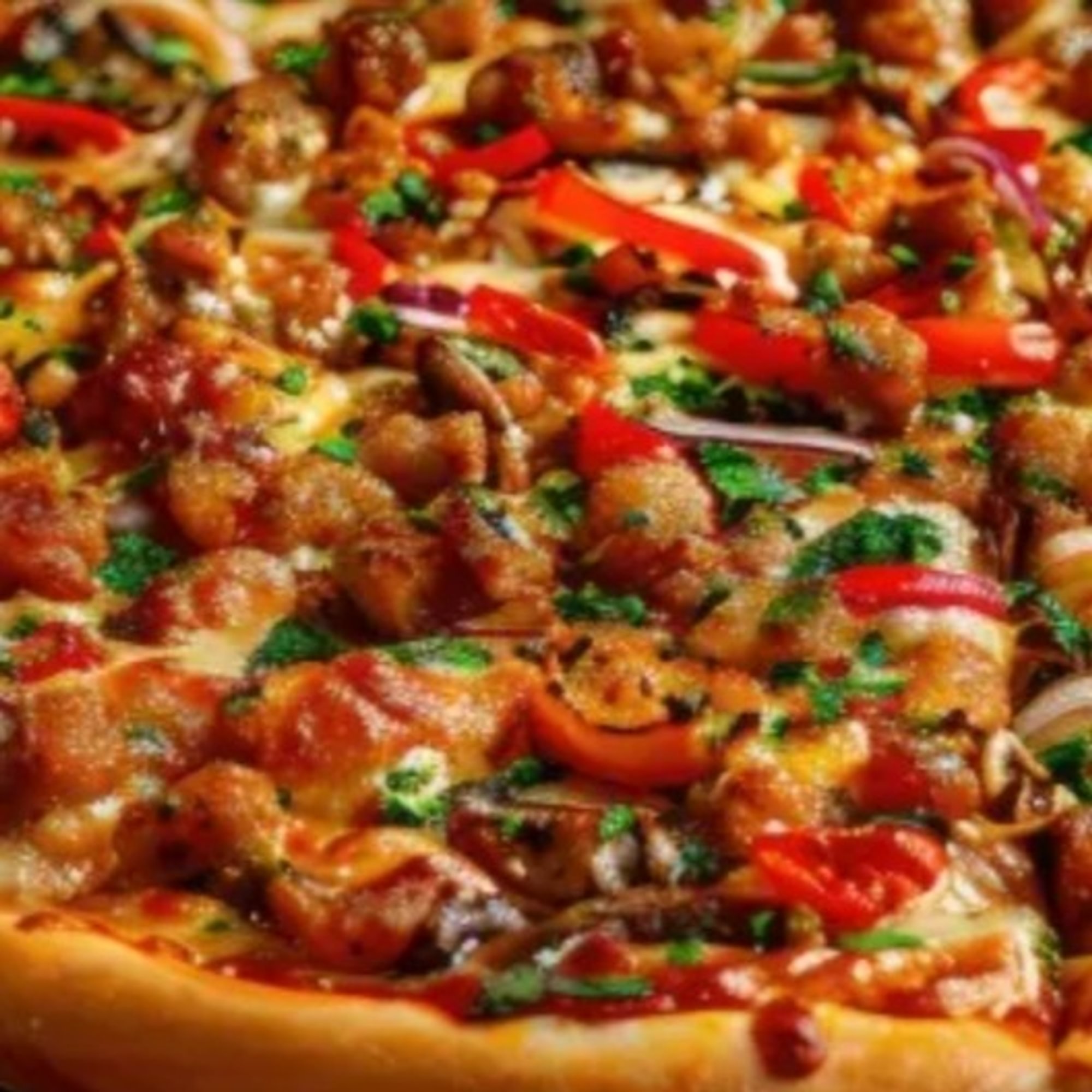 Build your own Pizza (small)