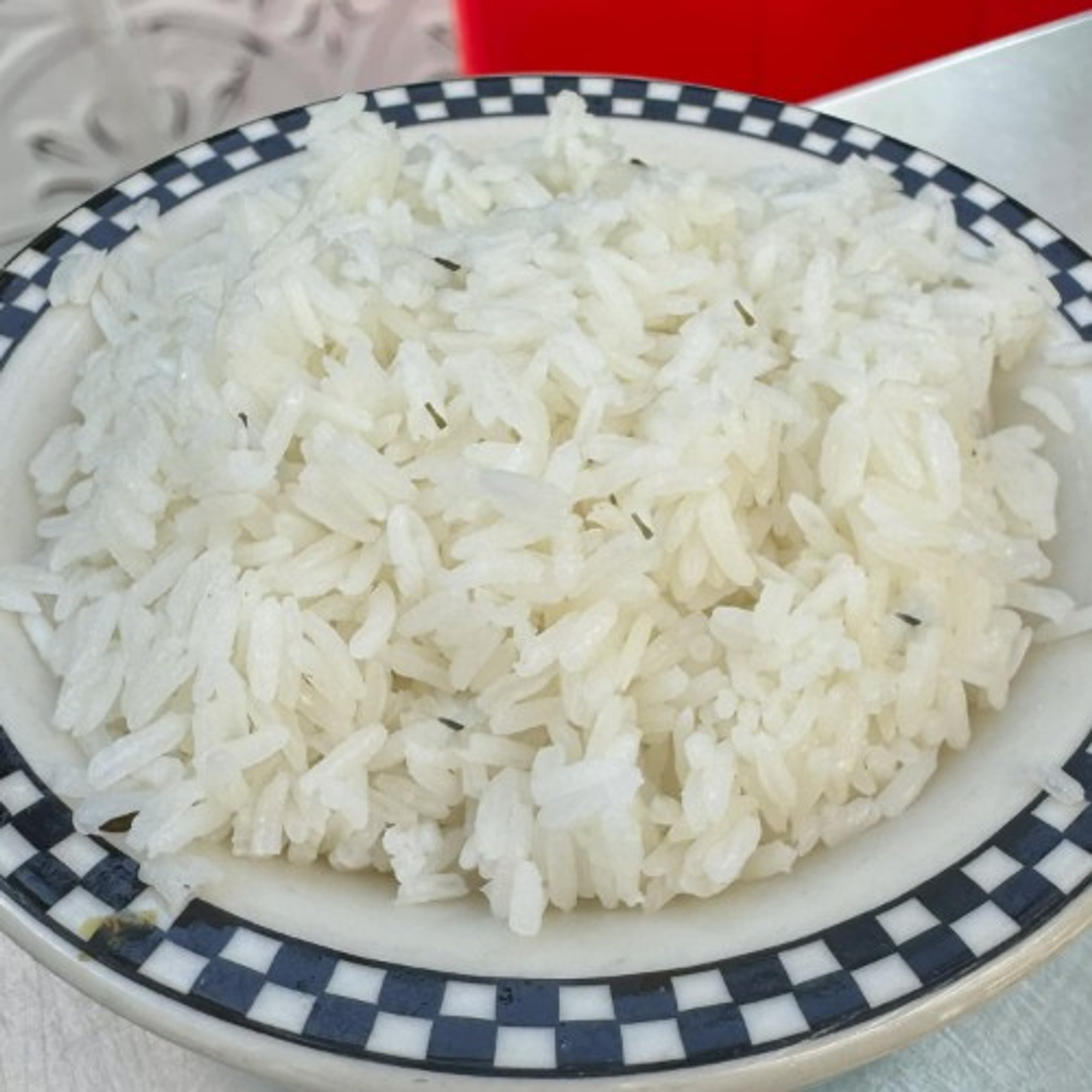Jasmine Rice