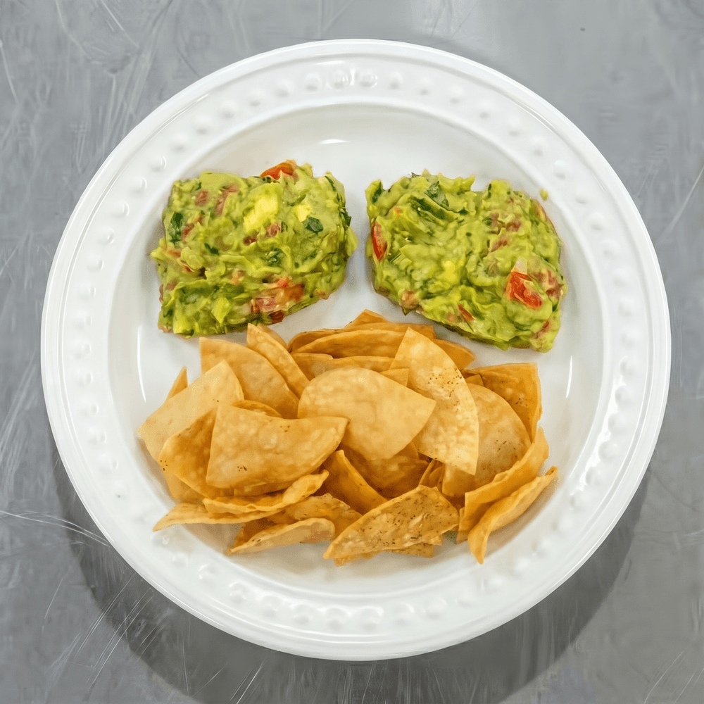 Chips & Guacamole