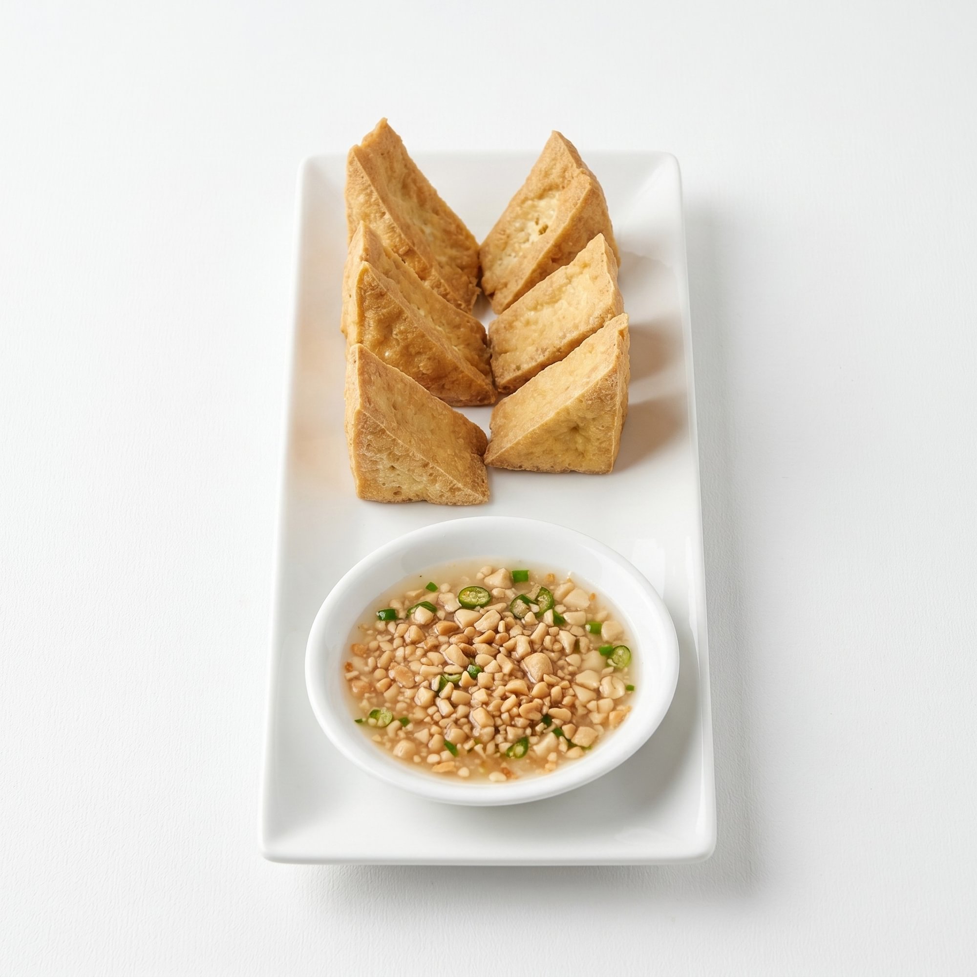 Fried Tofu