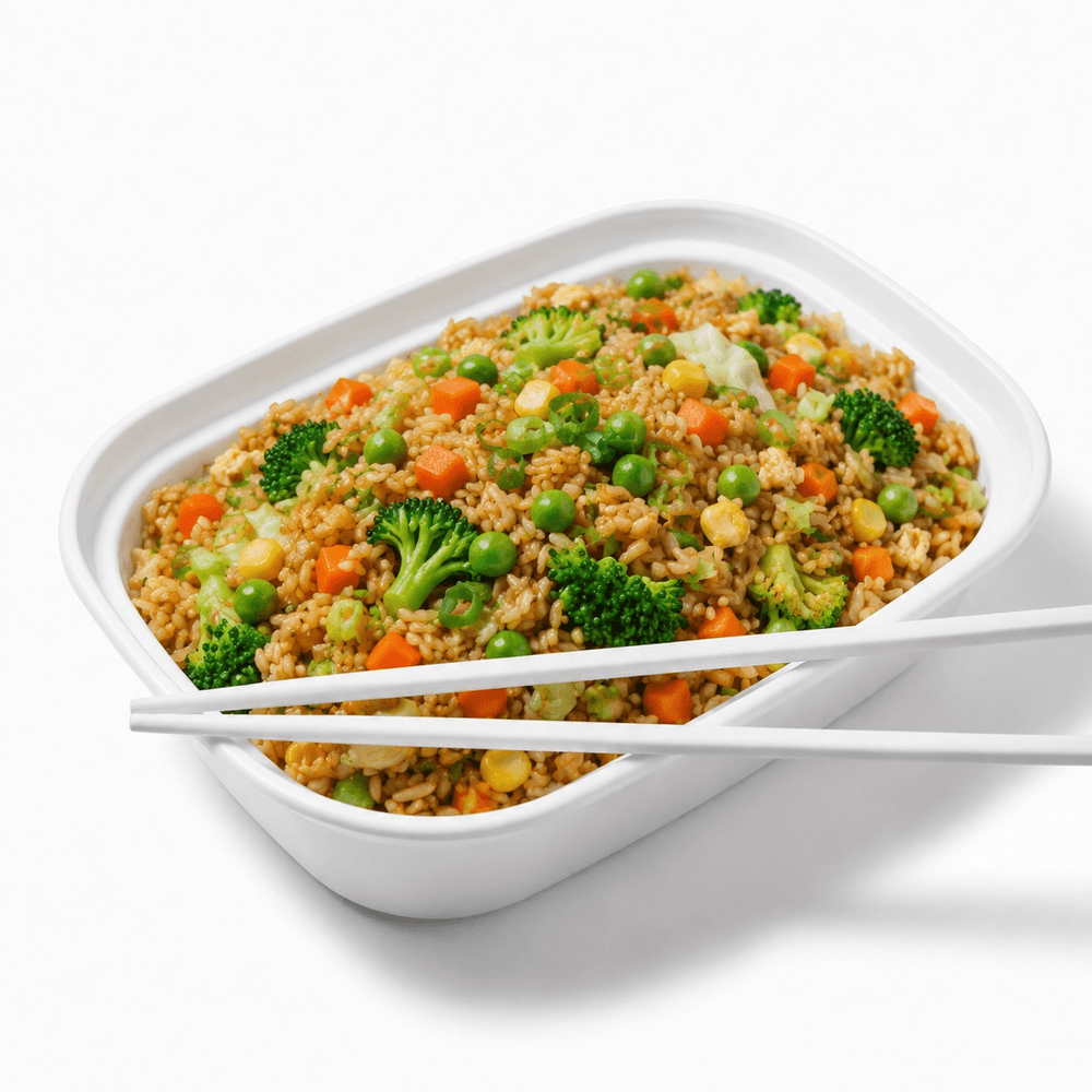 Veggie Fried Rice