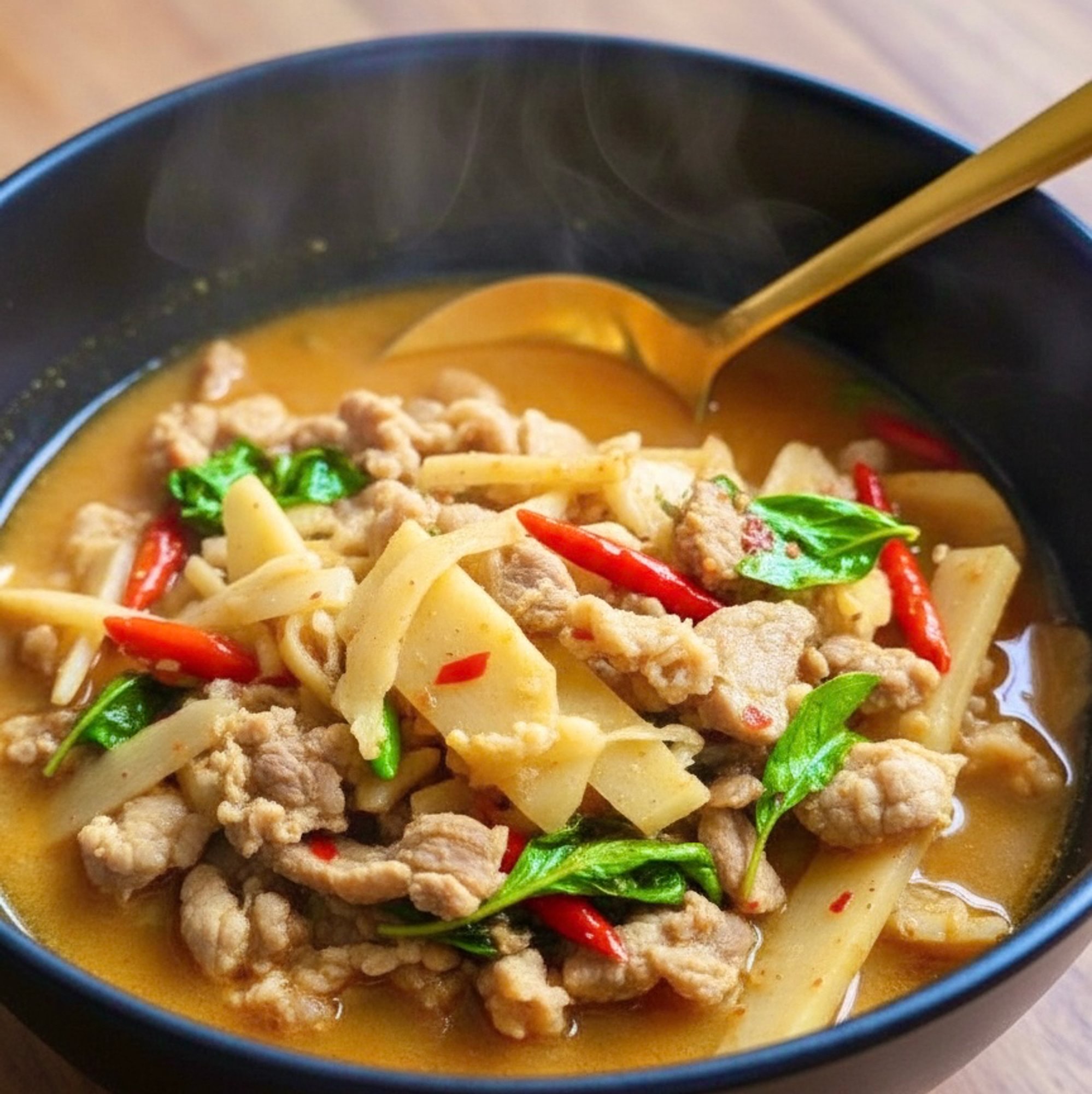 Red Curry