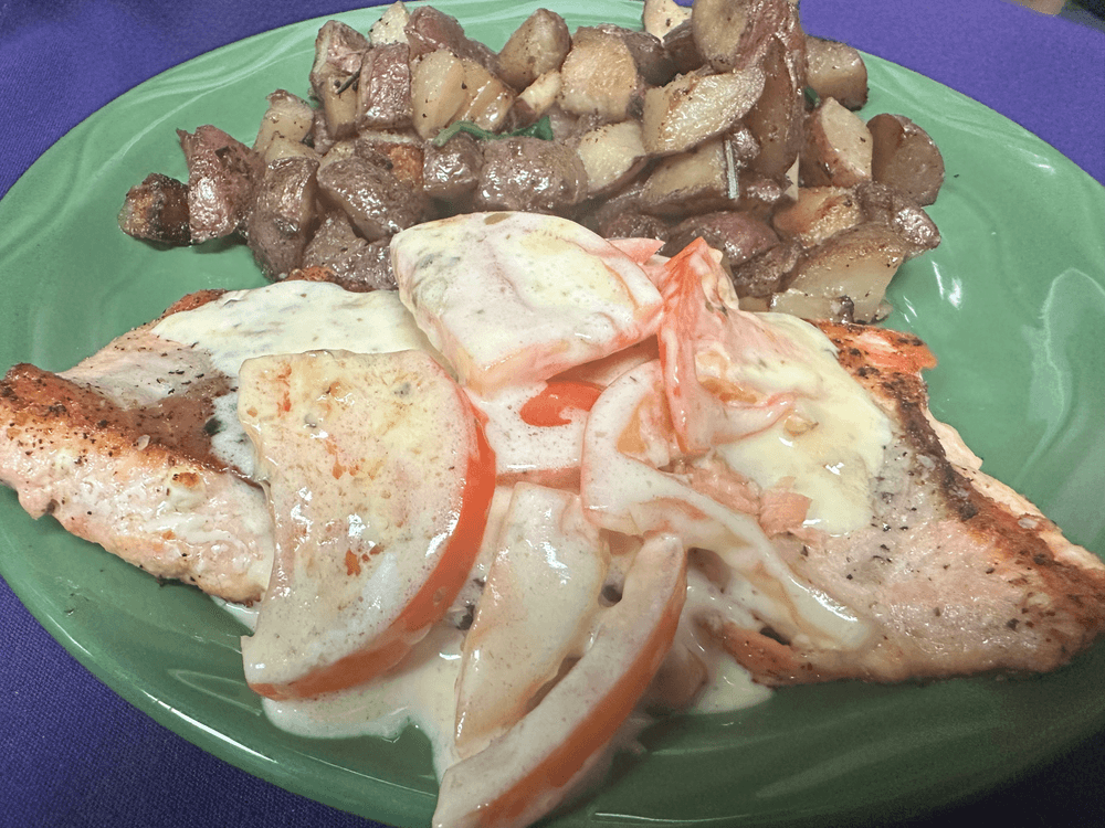 Salmon Alcaparra