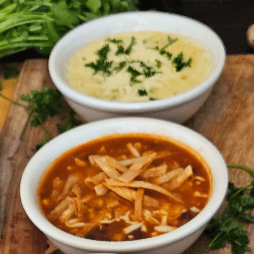 Chicken and Gnocchi Soup