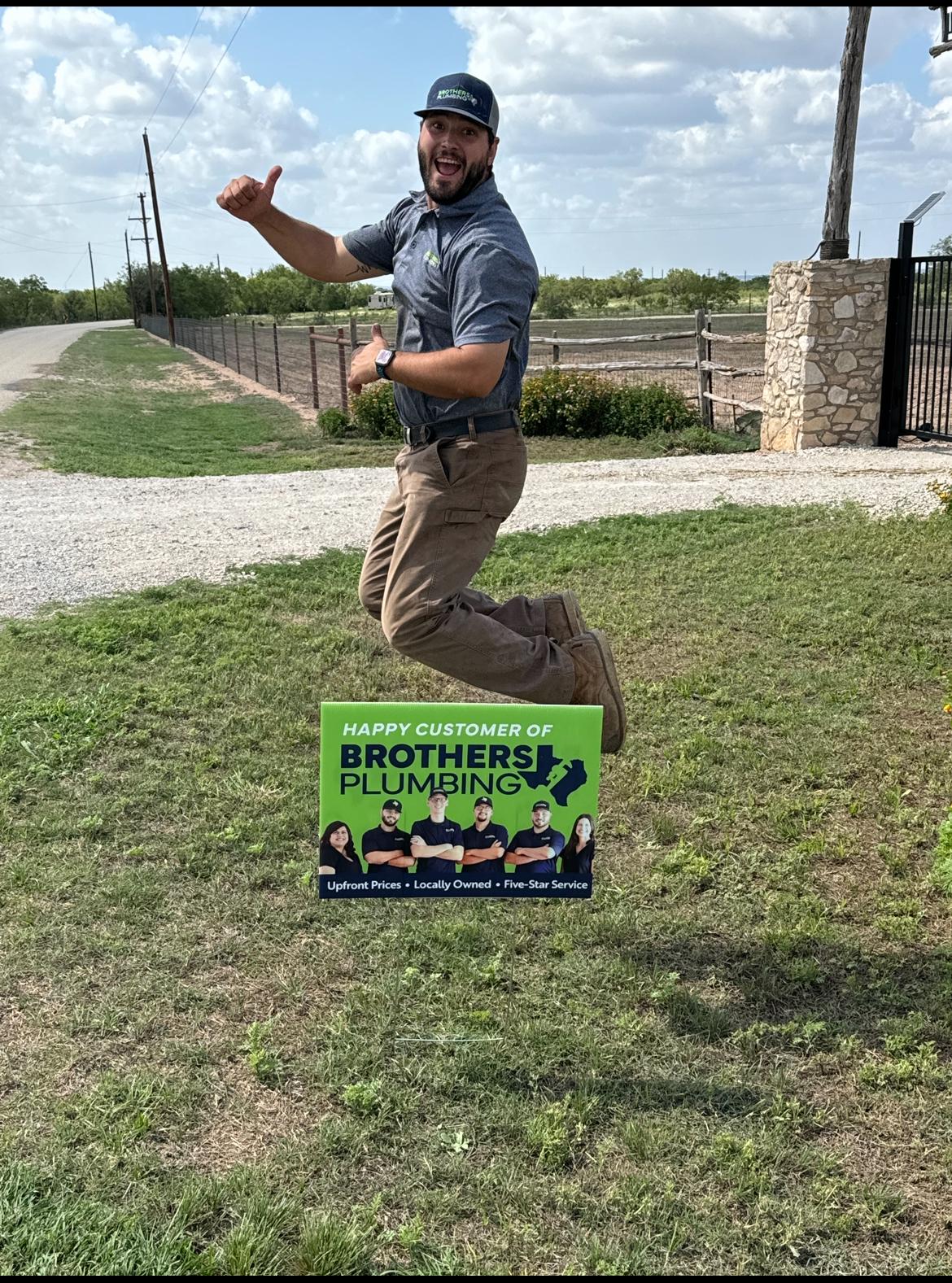 Brothers Plumbing Image