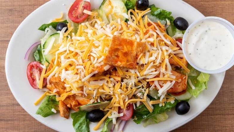 Buffalo Chicken Salad