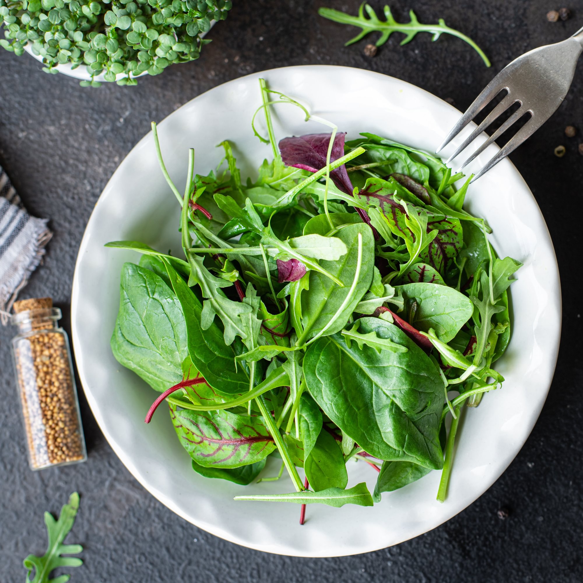 Arugula Salad Catering