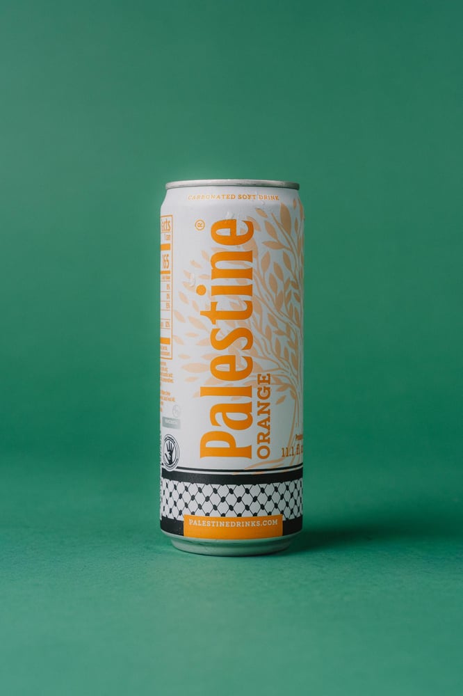 Palestine Orange