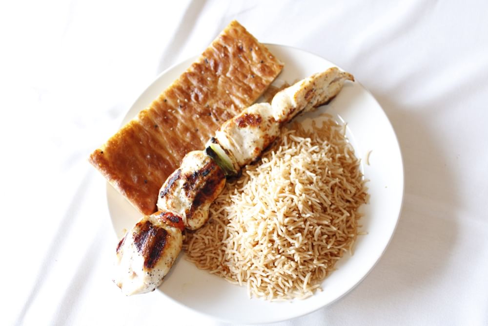 Kabab-e-Murgh