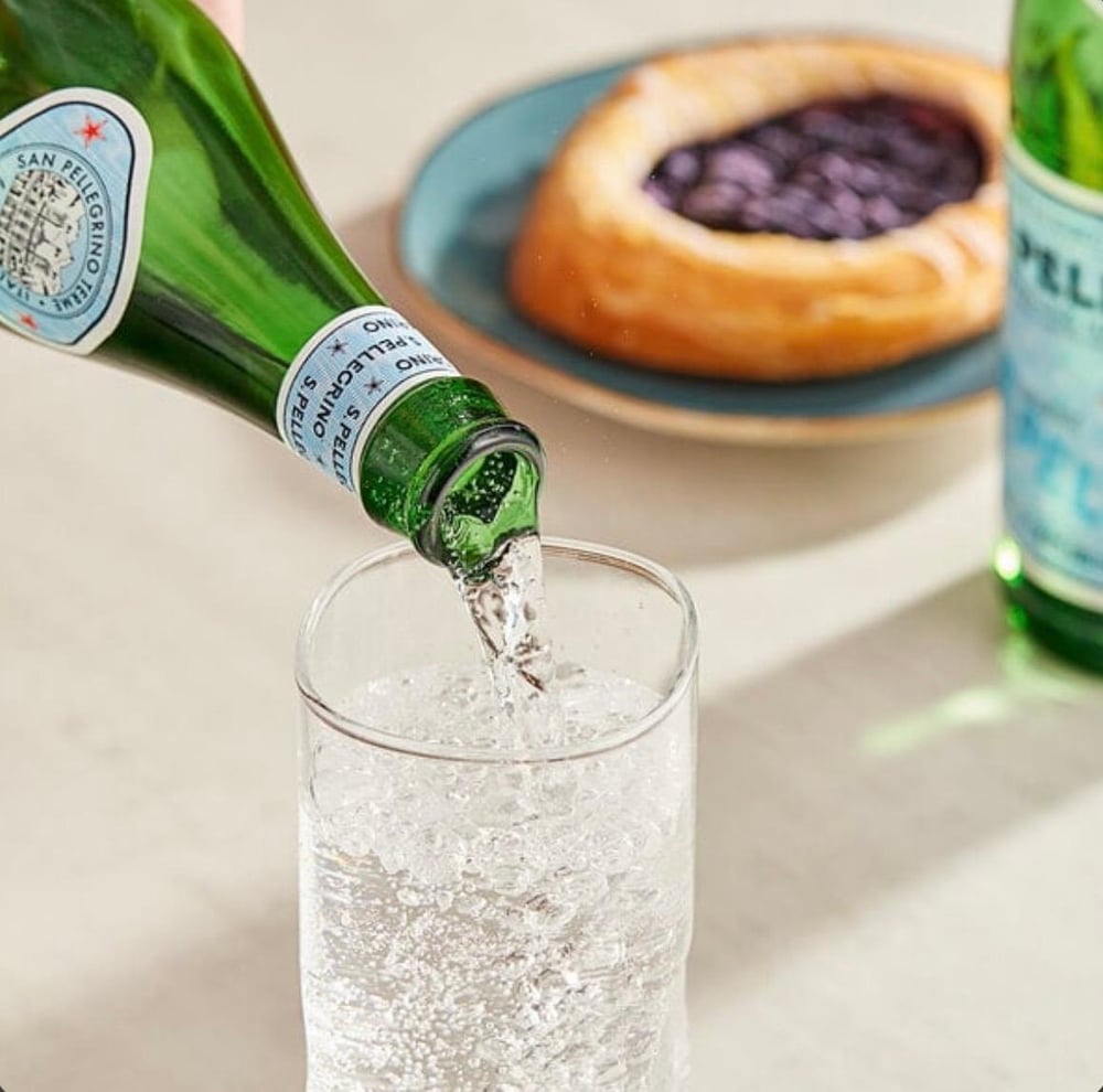 Mineral Water