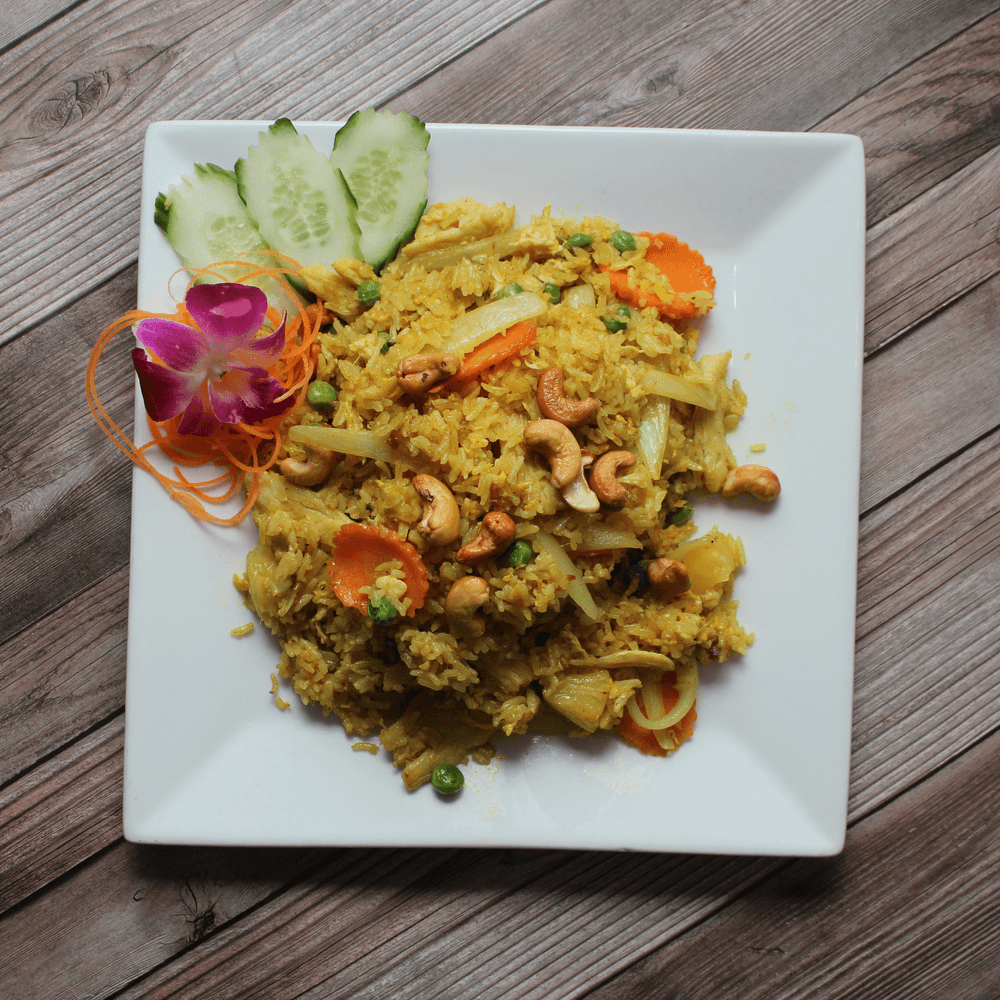 Pineapple Fried Rice