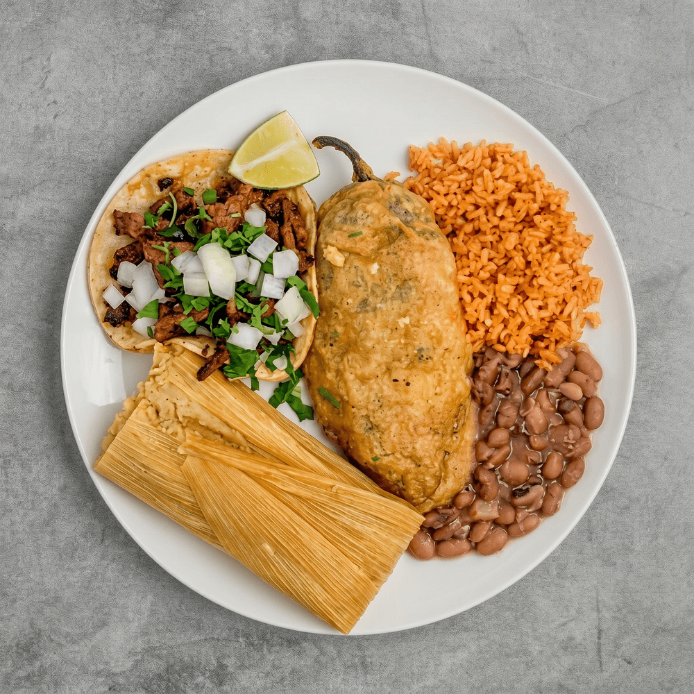 Sabor De Mexico: Taste of Mexico