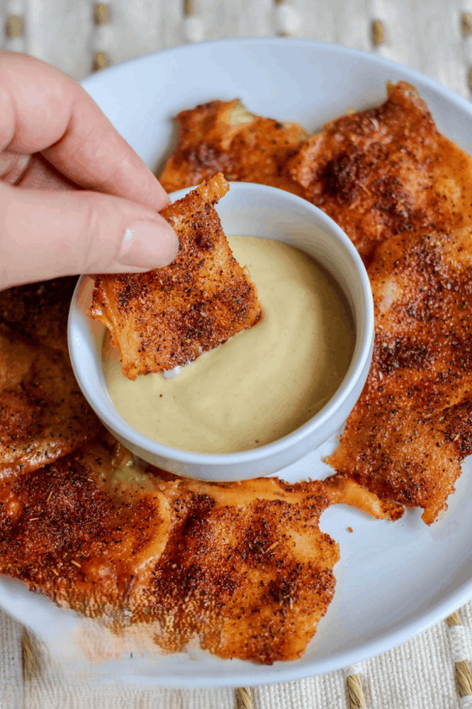 Aura Chicken Chips