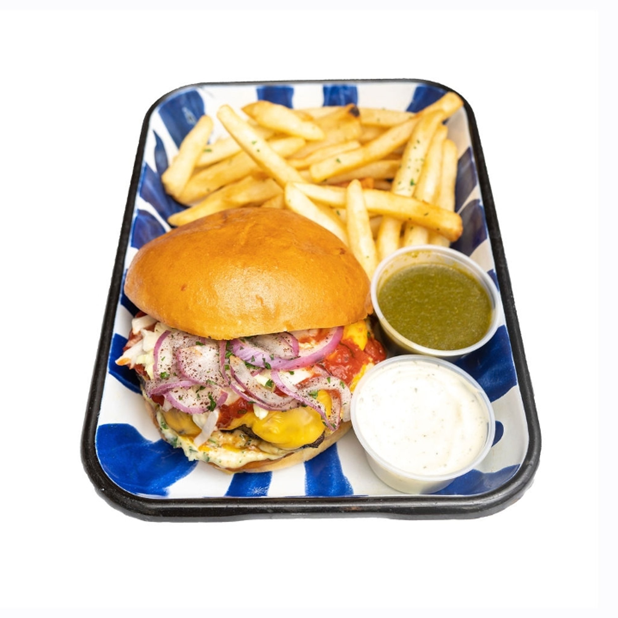 Burger Combo