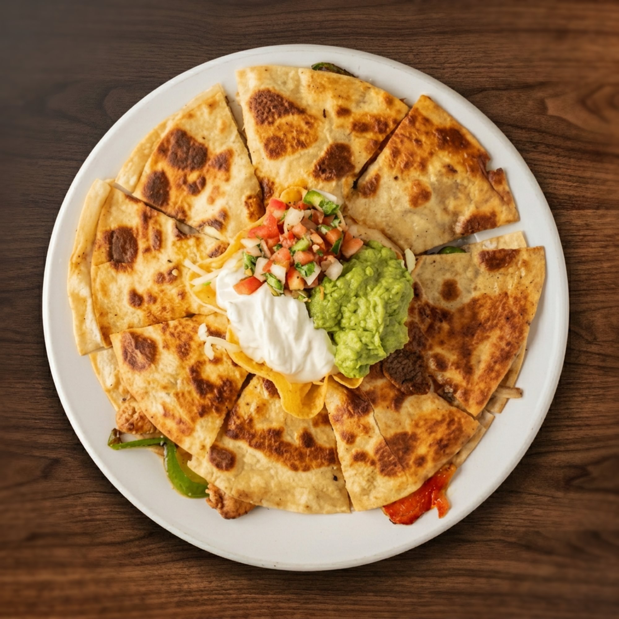 Quesadilla Muy Grande