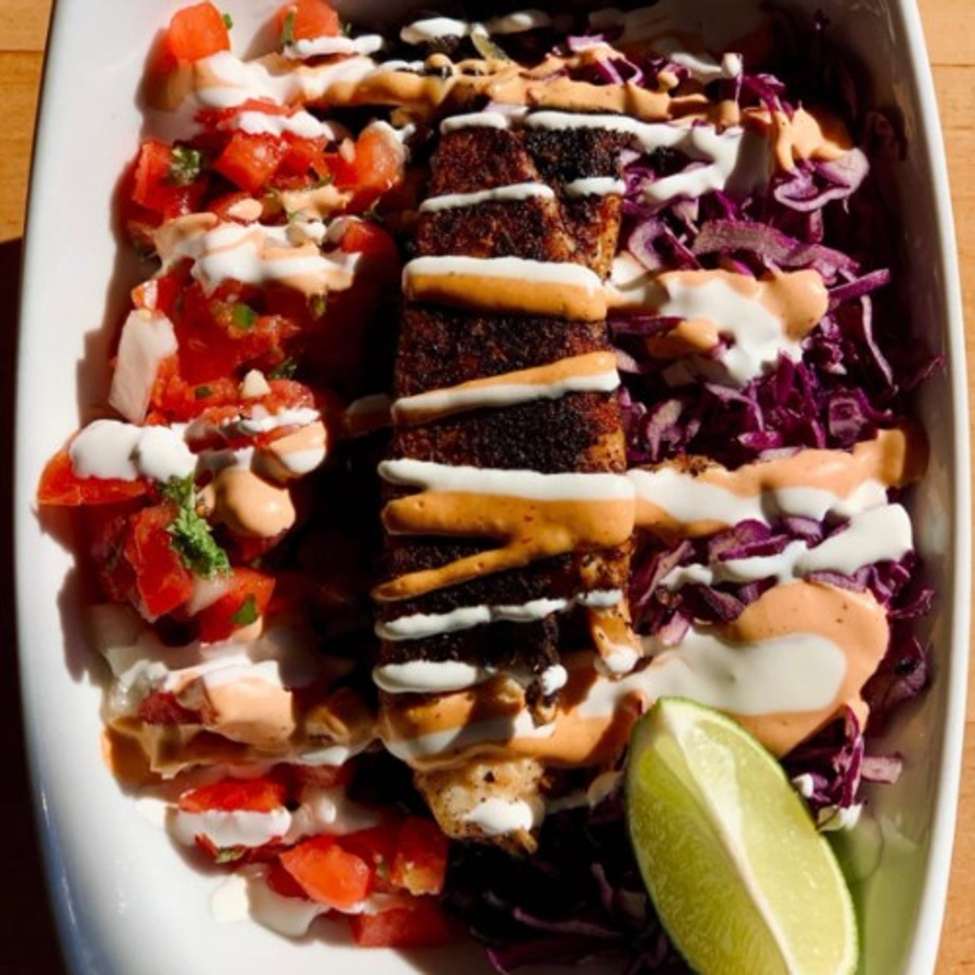Blackened Bowl