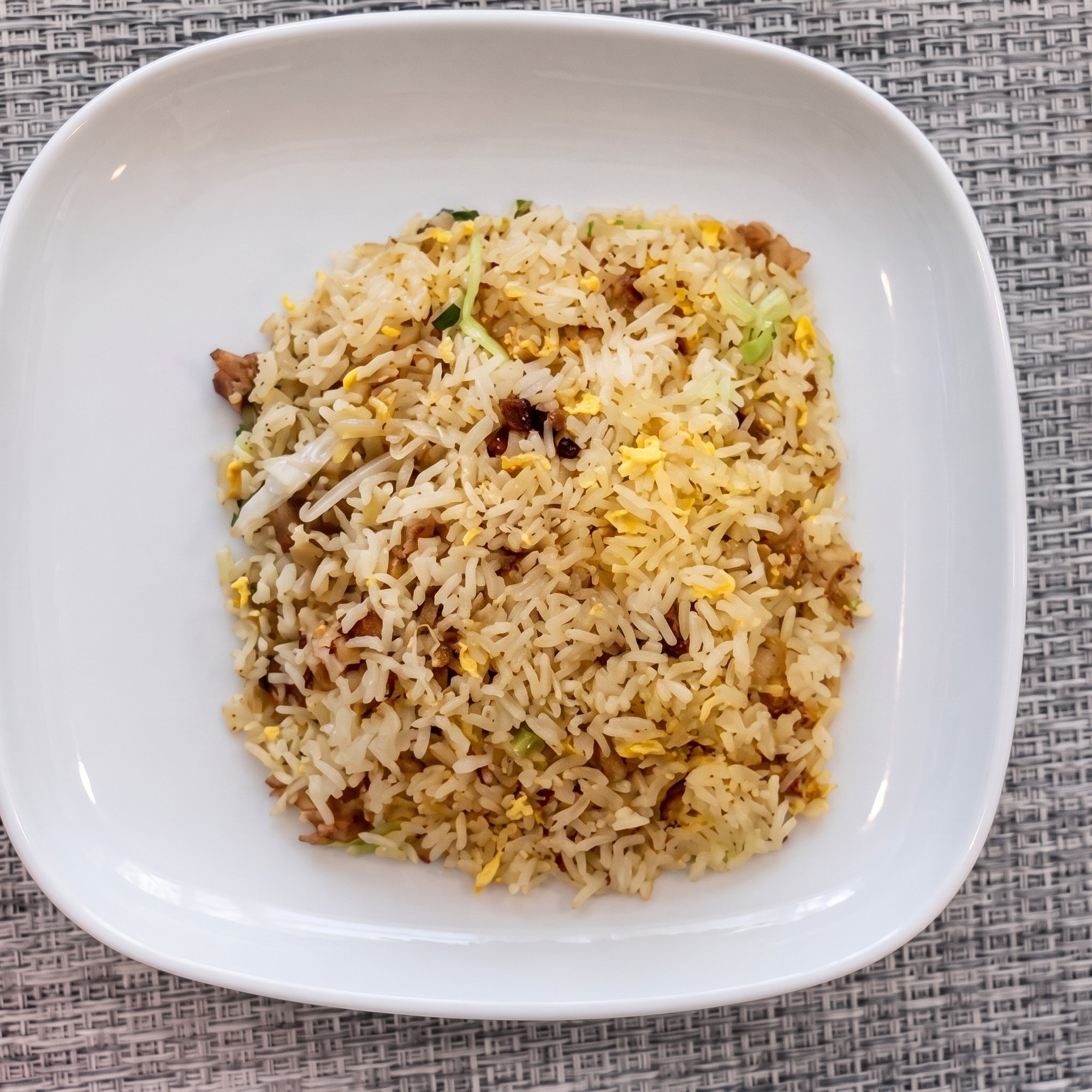 Chicken Fried Rice / 雞絲炒飯